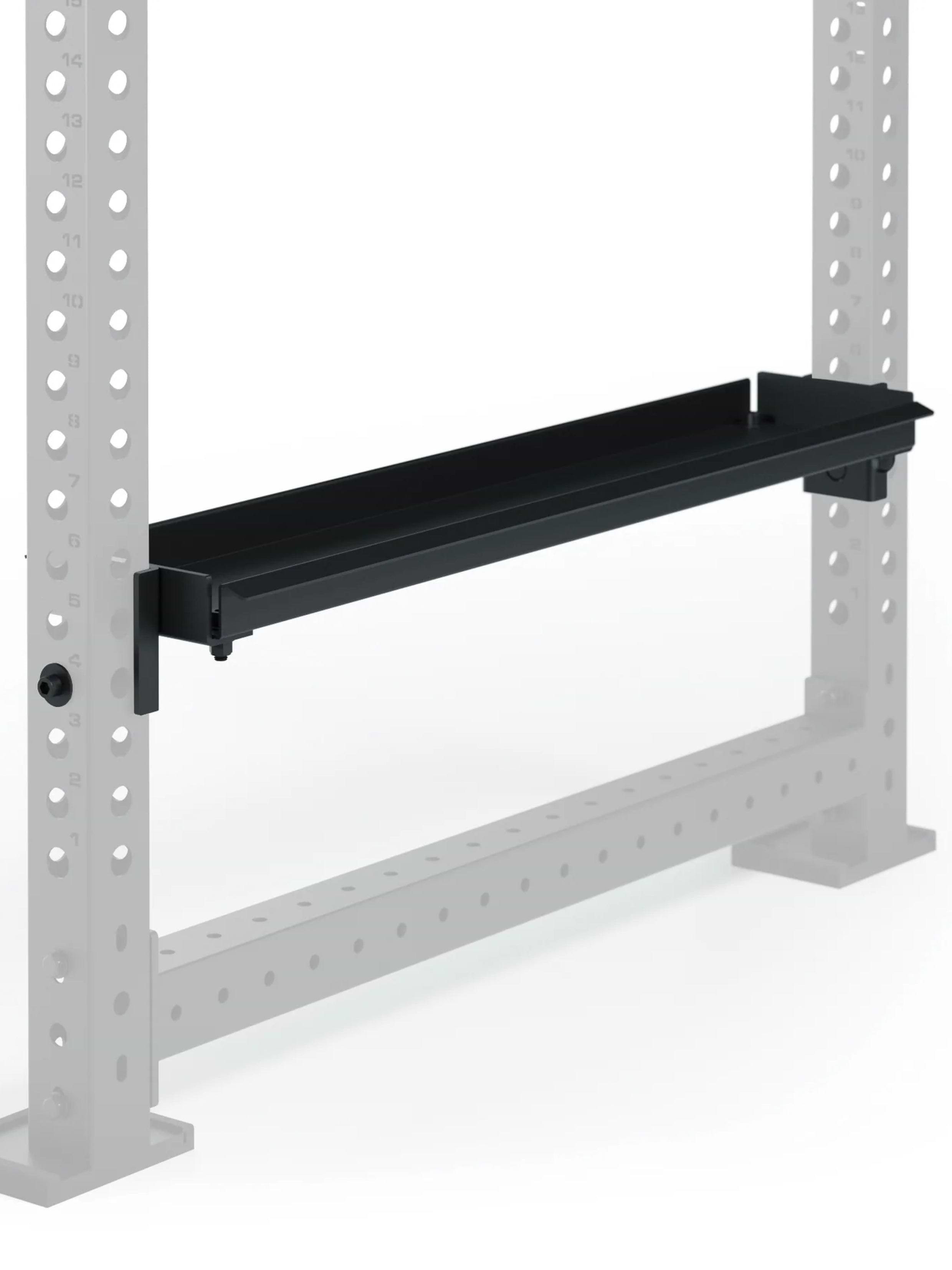 Power Racks Zubehör: Sorgt für Ordnung | Hohe Tragkraft