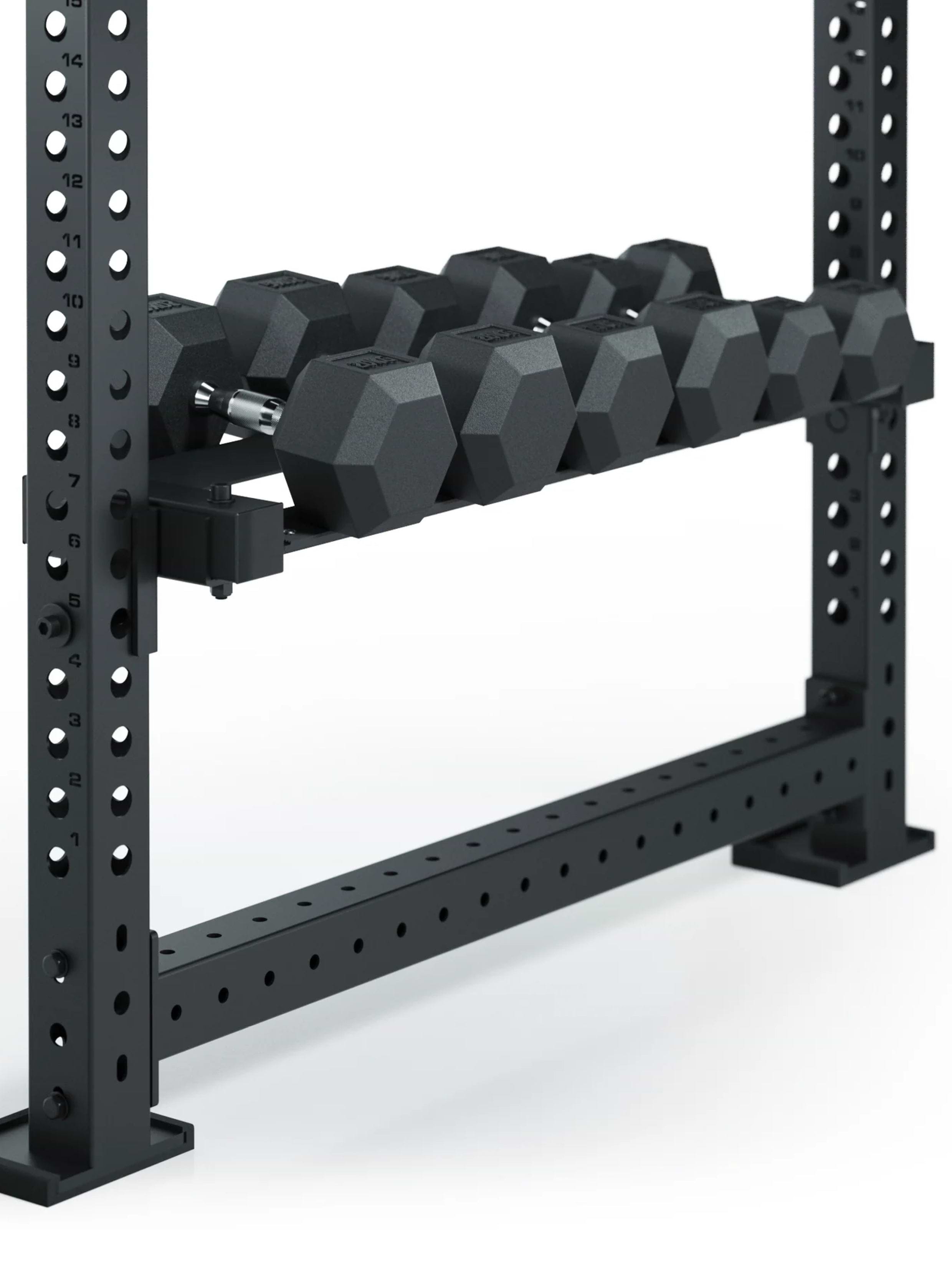 Ablage Regal für Kurzhanteln