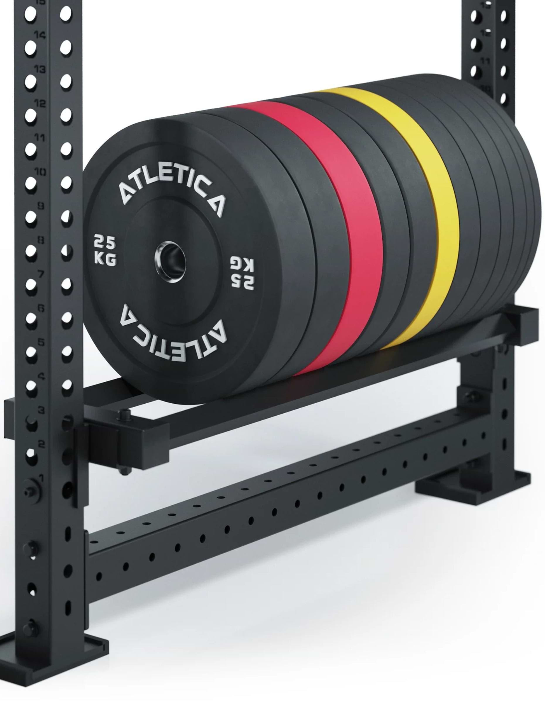 Gewichtsablage für Bumper Plates und Wallballs