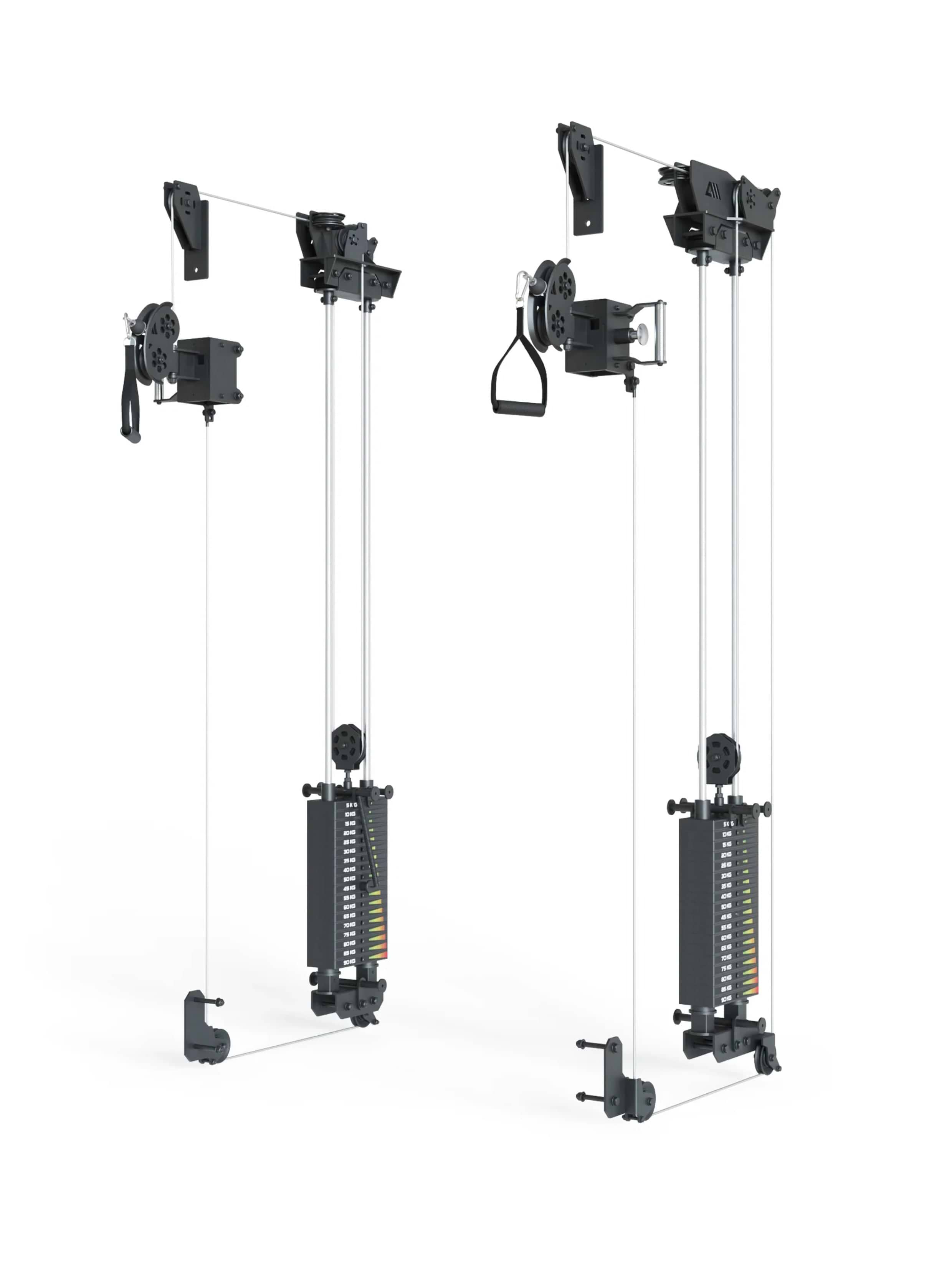 R8-Bradley Kabelzug Station