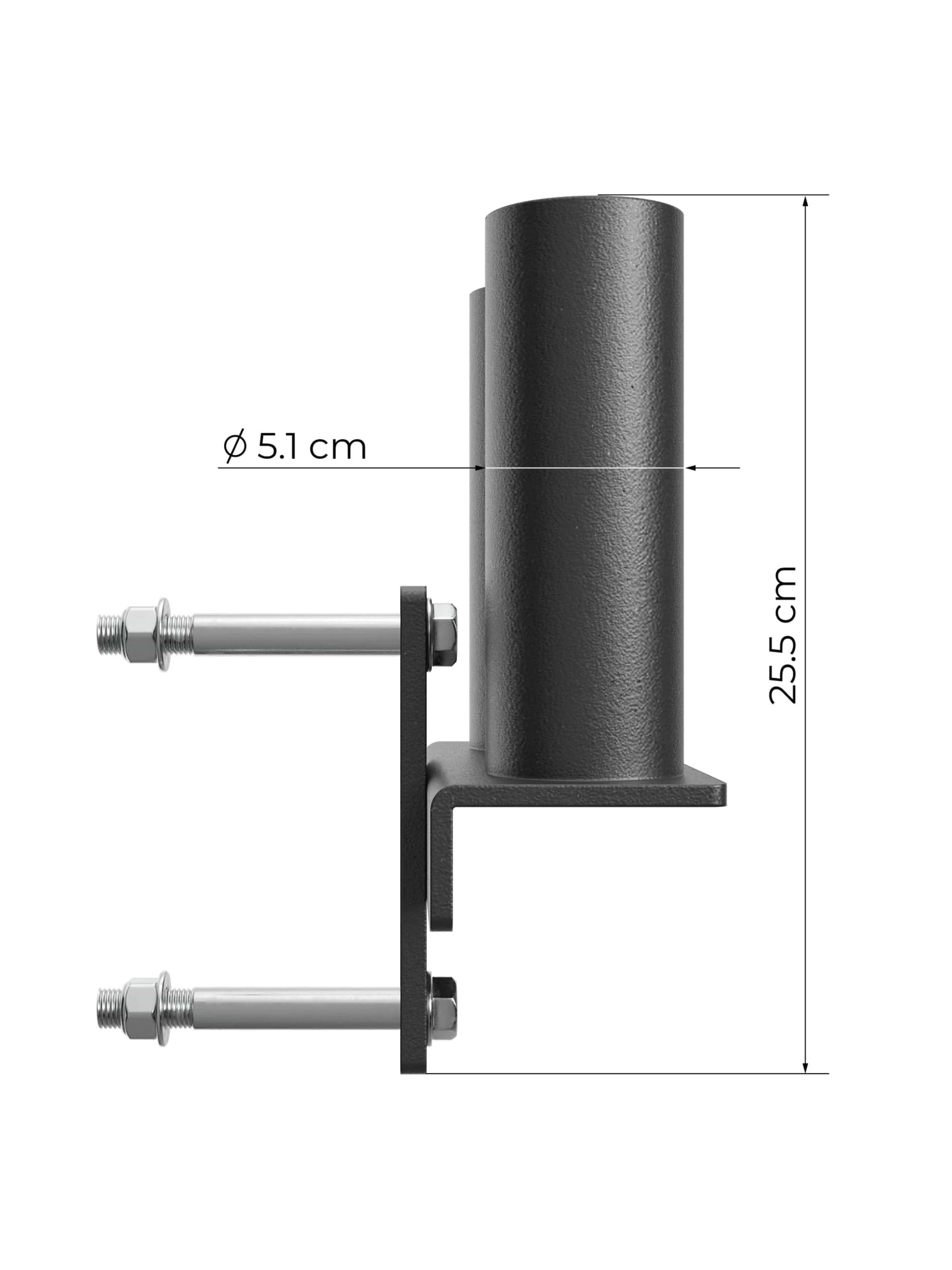 B8 Incline Hantelbank