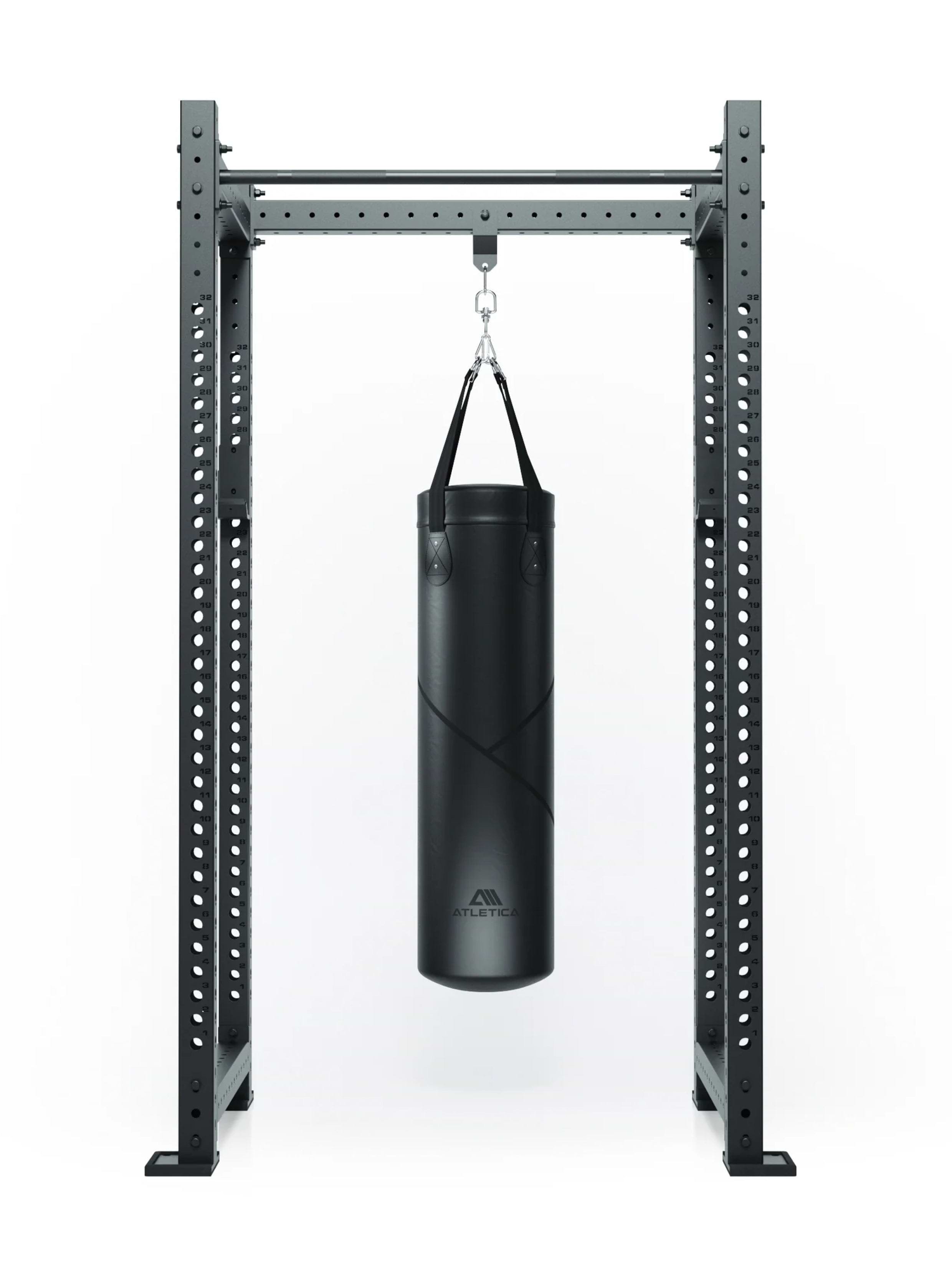 Power Rack R8 Serie Zubehör: Hakenhalterung