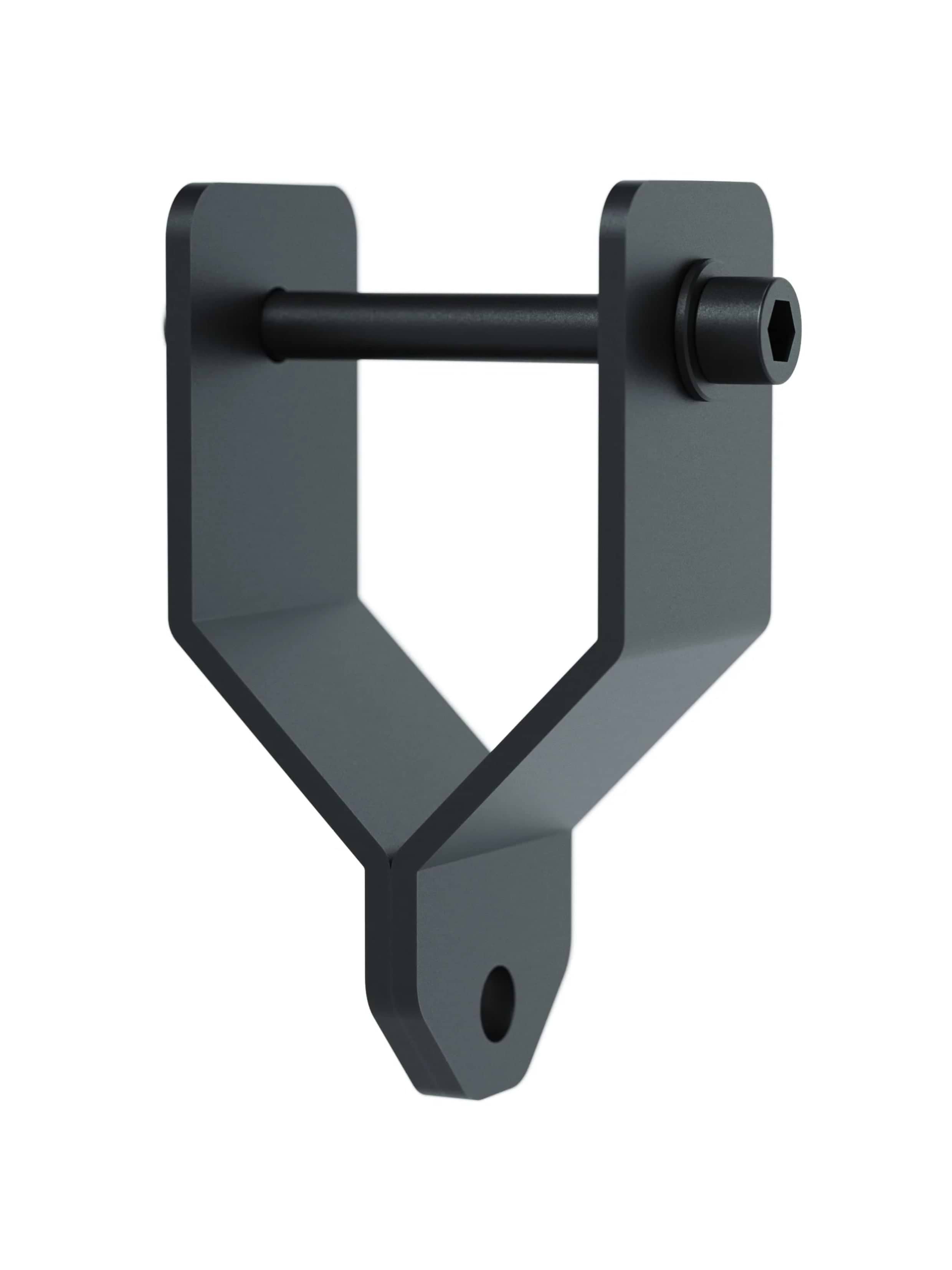 Hakenhalterung: Power Cage R8 Serie Zubehör