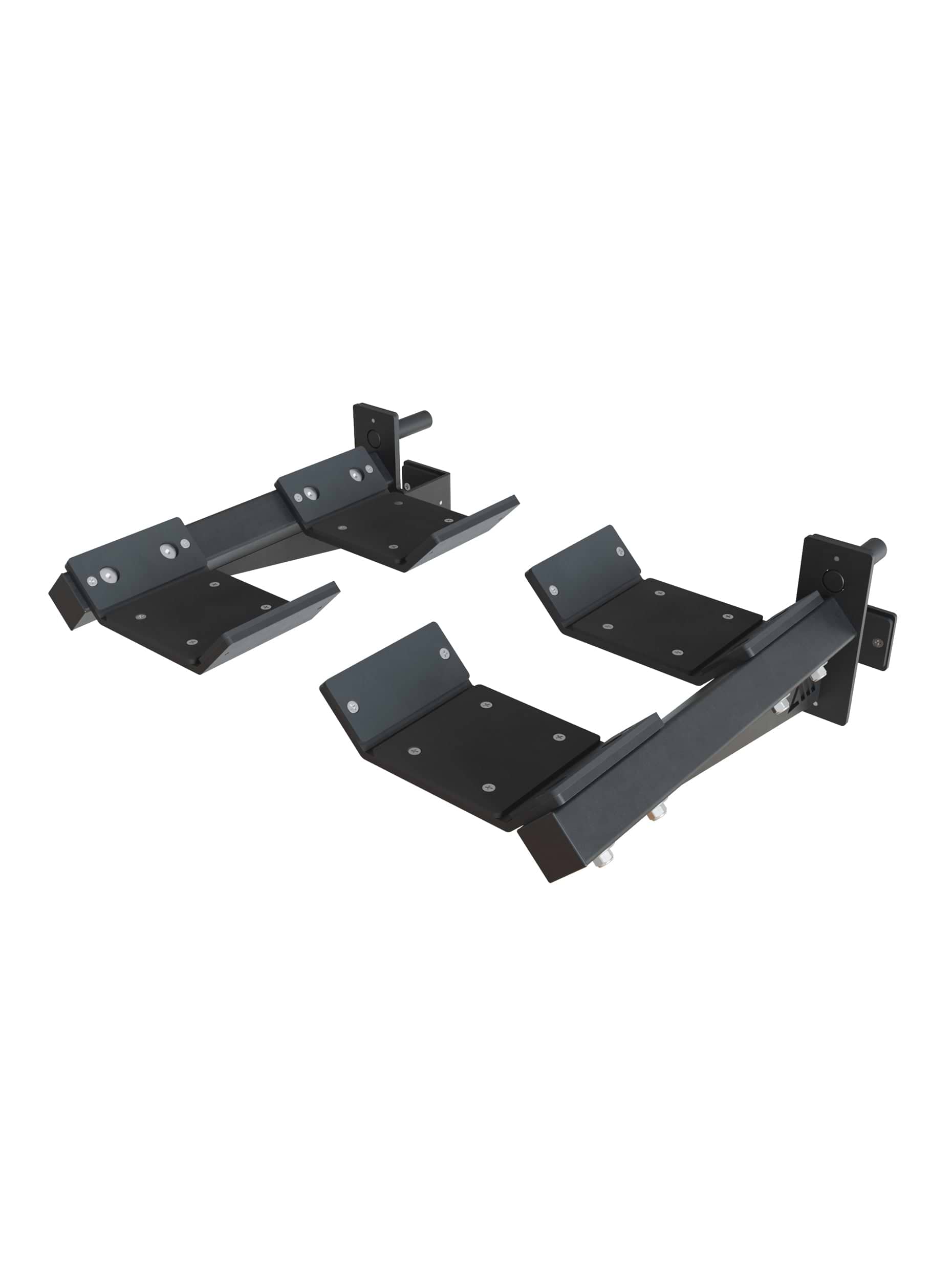 ATLETICA Zubehör R8 Serie Kurzhantel-Ablagen: Mehr Trainingskomfort 