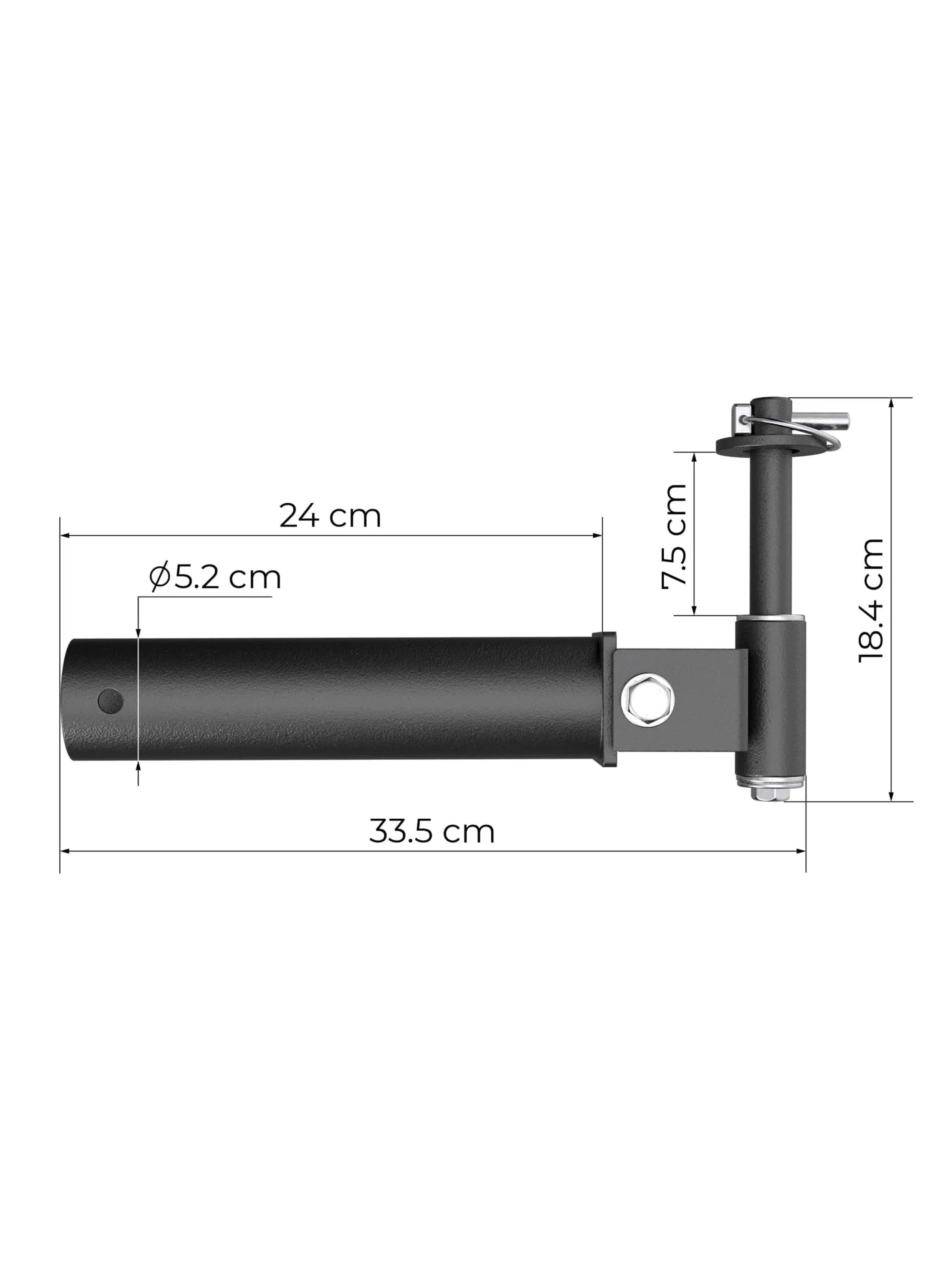B8 Incline Hantelbank