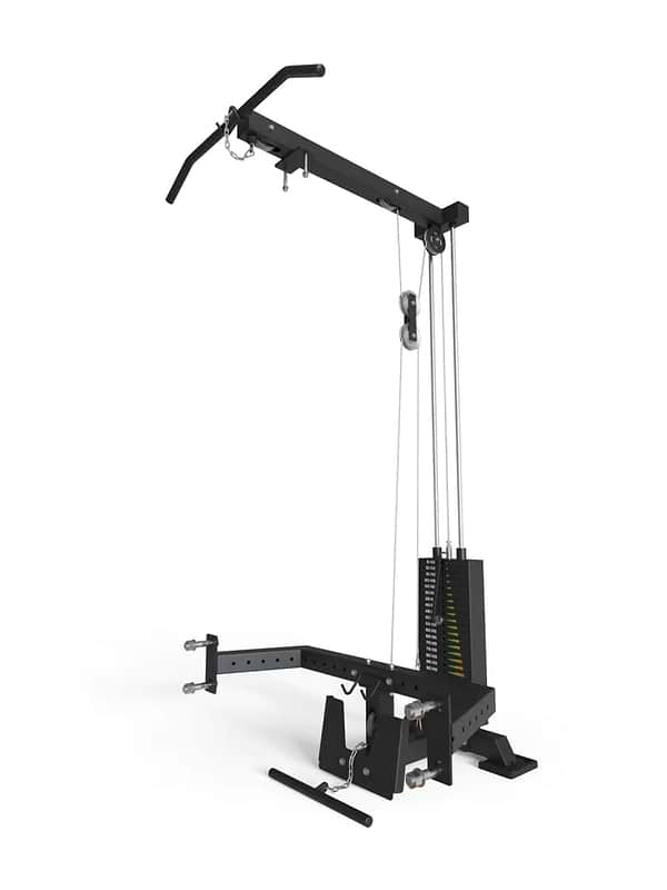 Latzug mit Steckgewichten R8 Serie