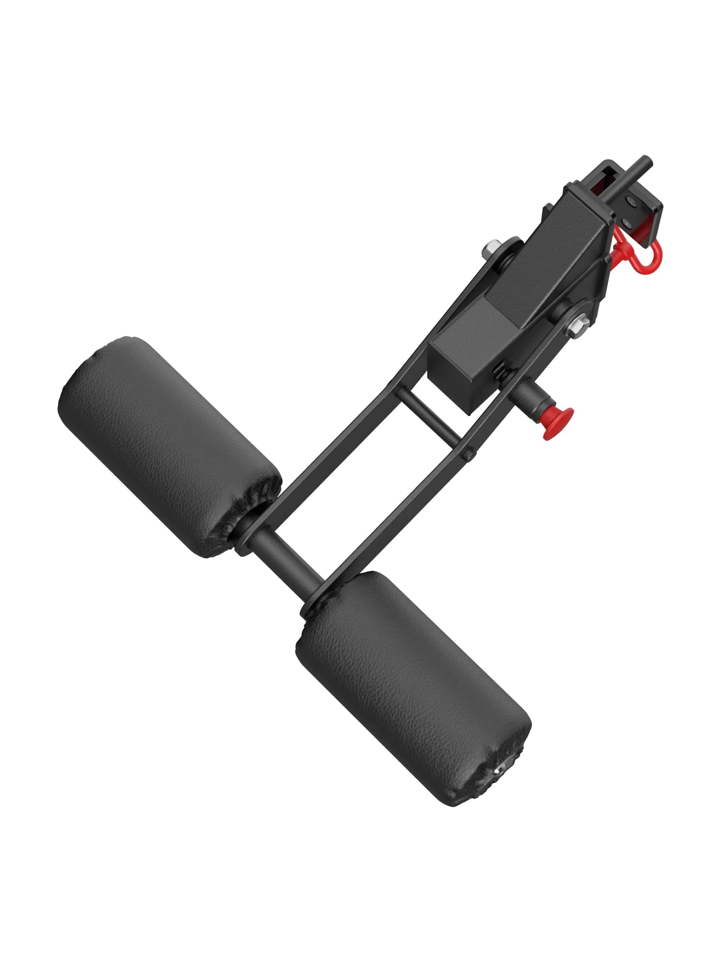 Zubehör Leg Blocker R8 Serie: Robuste Oberschenkel-Polster