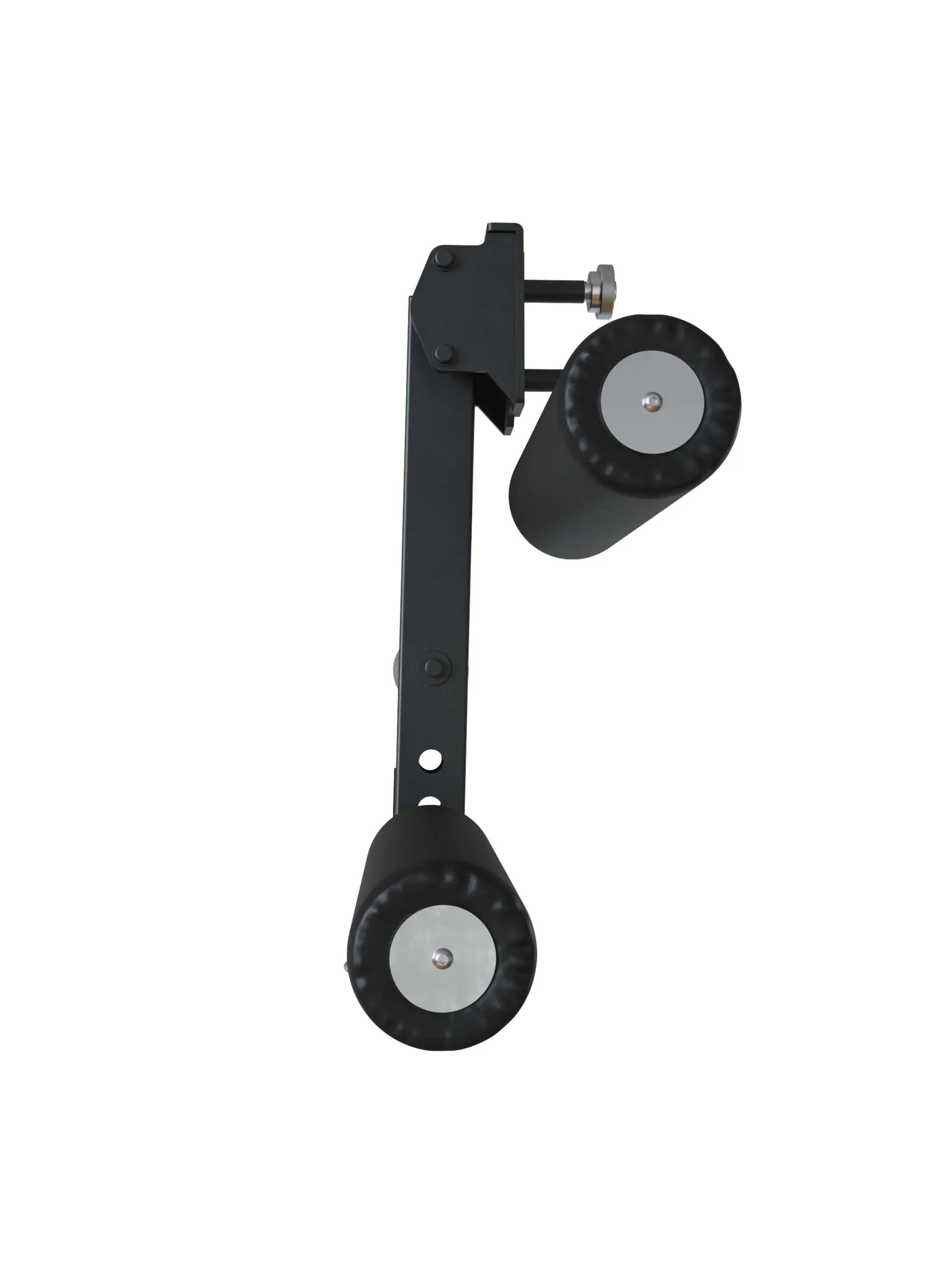 Zubehör Leg-Curl Option R8 Serie: als Basis dein R8-Power Rack