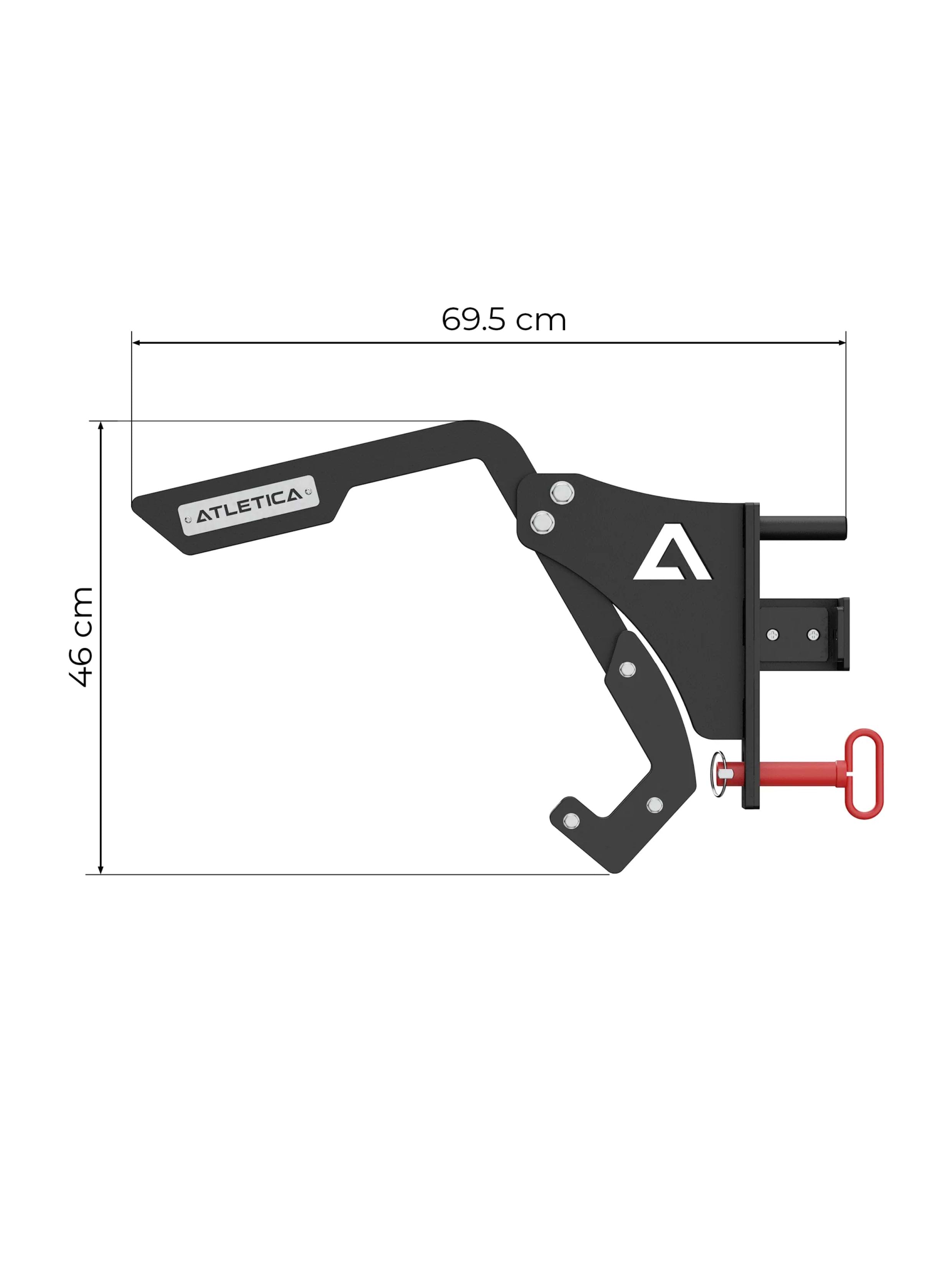 Monolifts Zubehör R8-Power Racks: 28 kg Eigengewicht 
