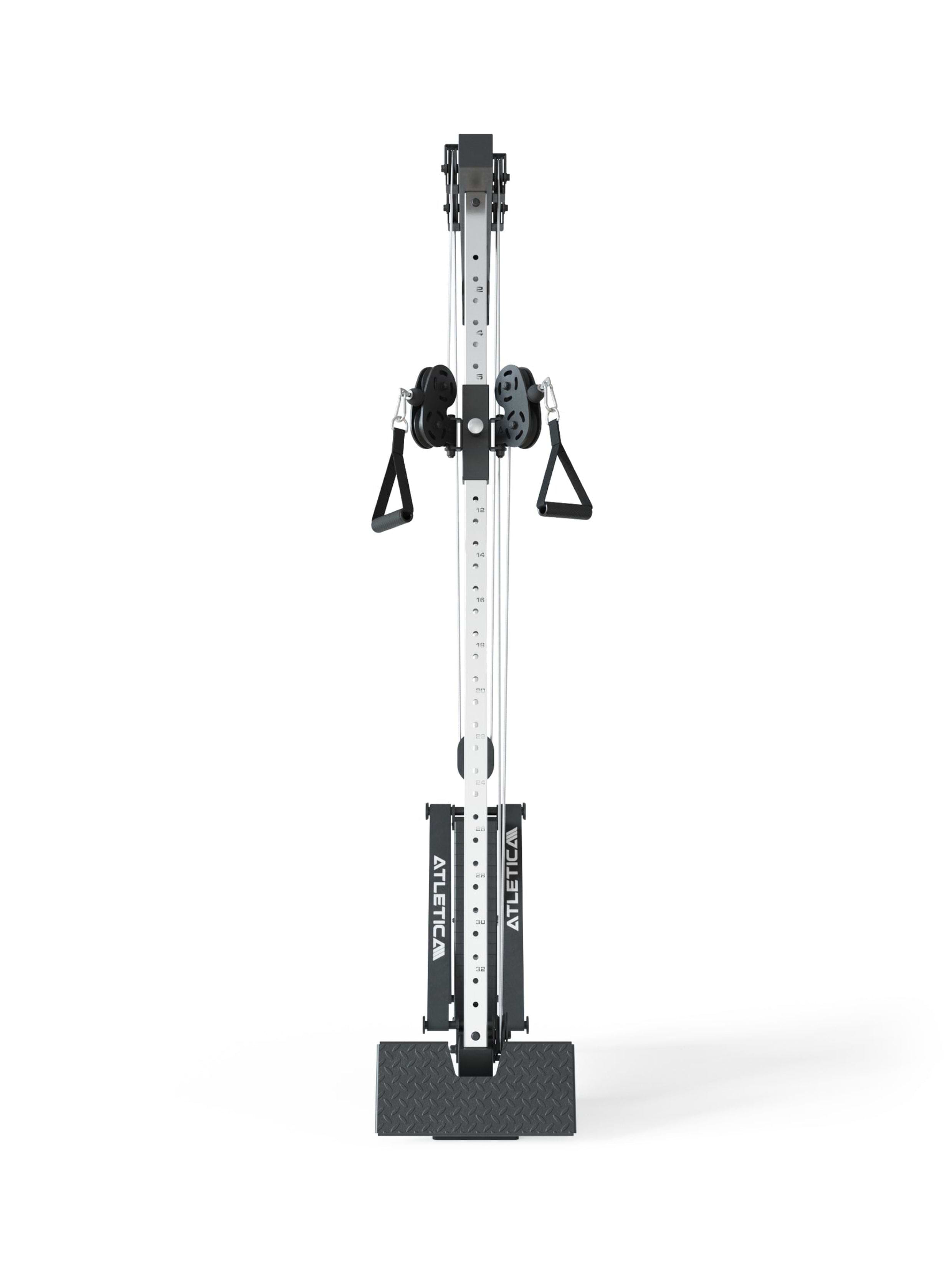 Kabelzug Pro Pulley R8 Serie: 34-fach verstellbar