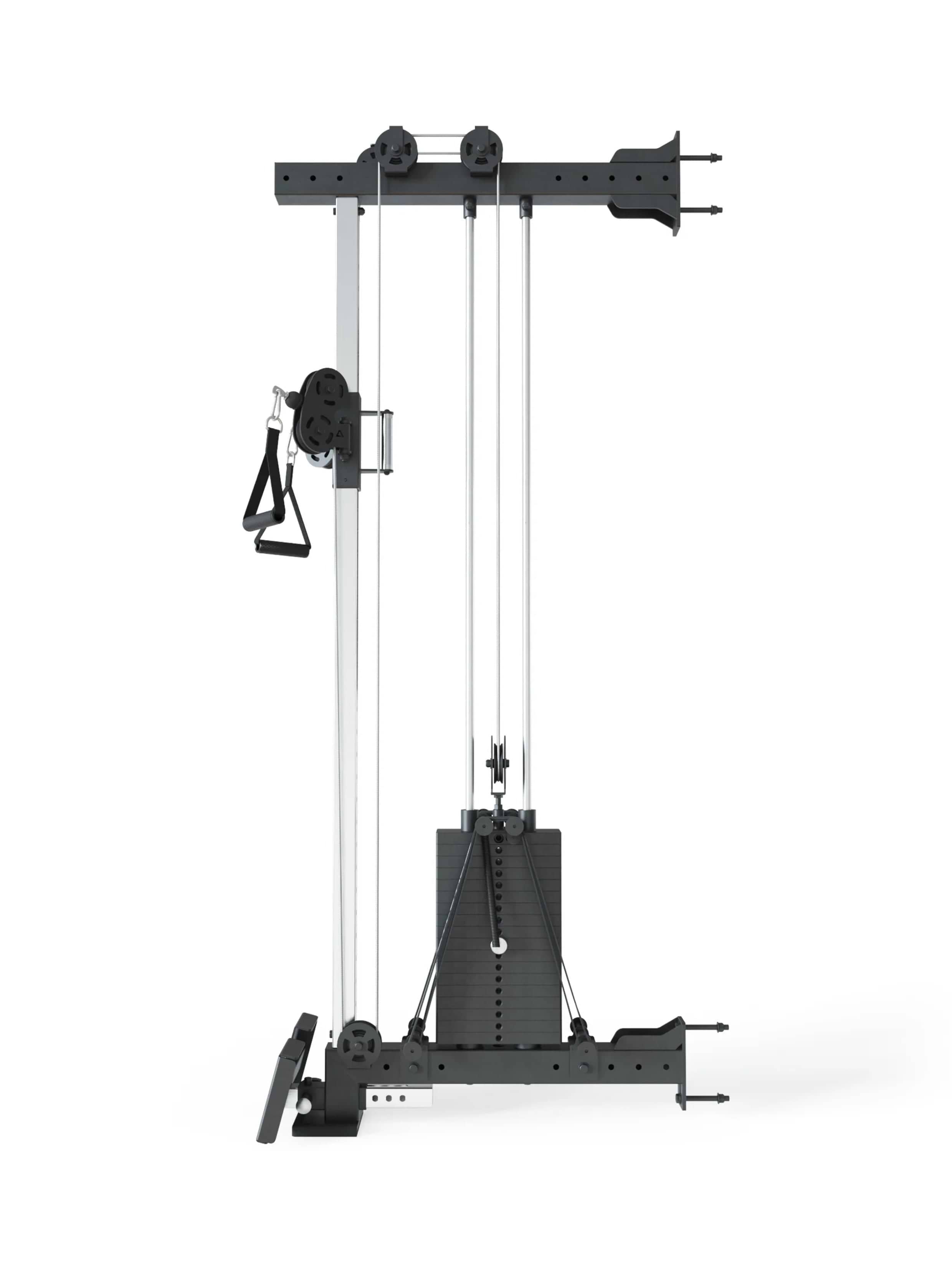 Kabelzug Pro Pulley R8 Serie: Kraftstation Zubehör