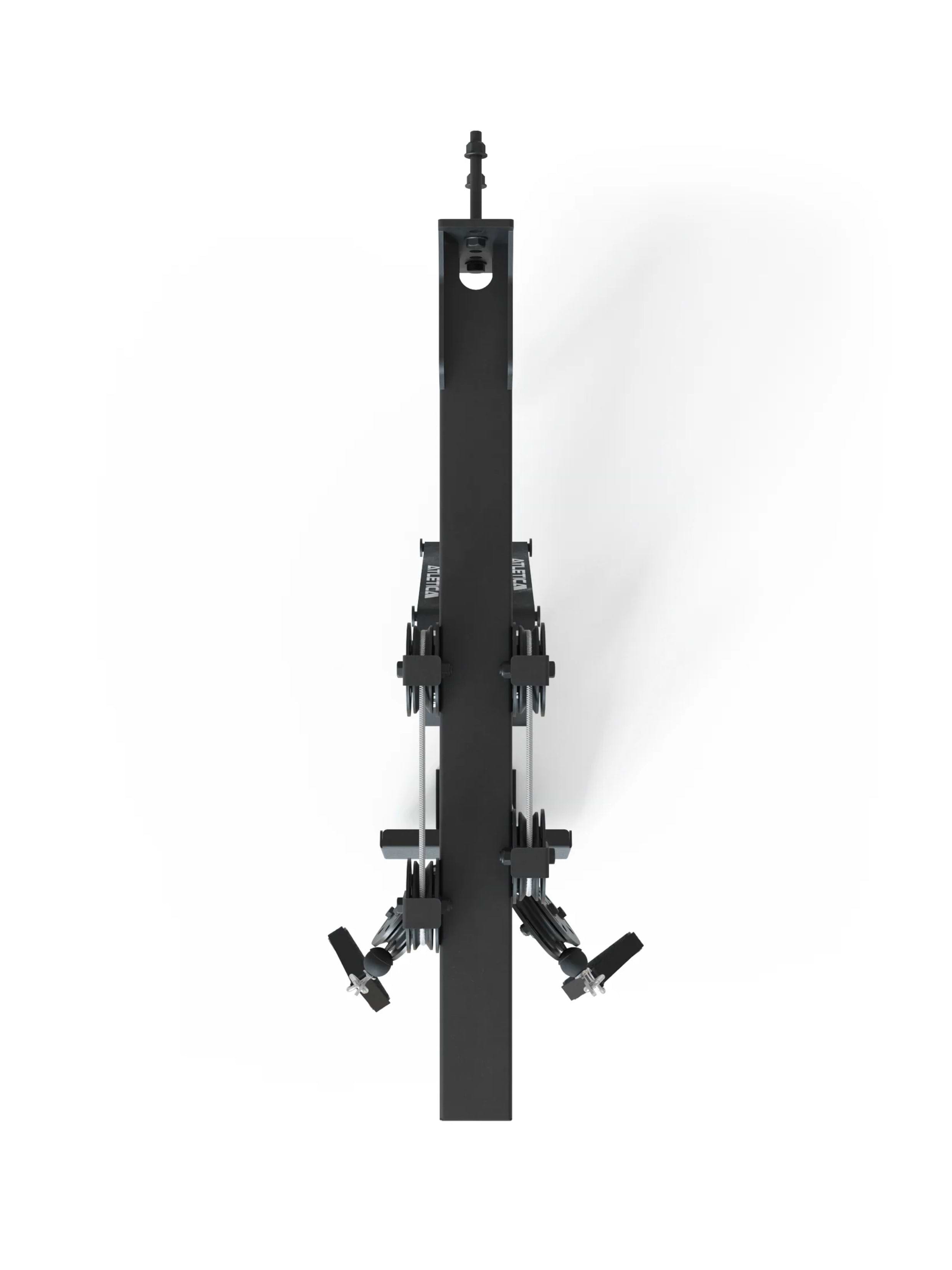 Kabelzug Pro Pulley R8: mit 90 kg Steckgewicht