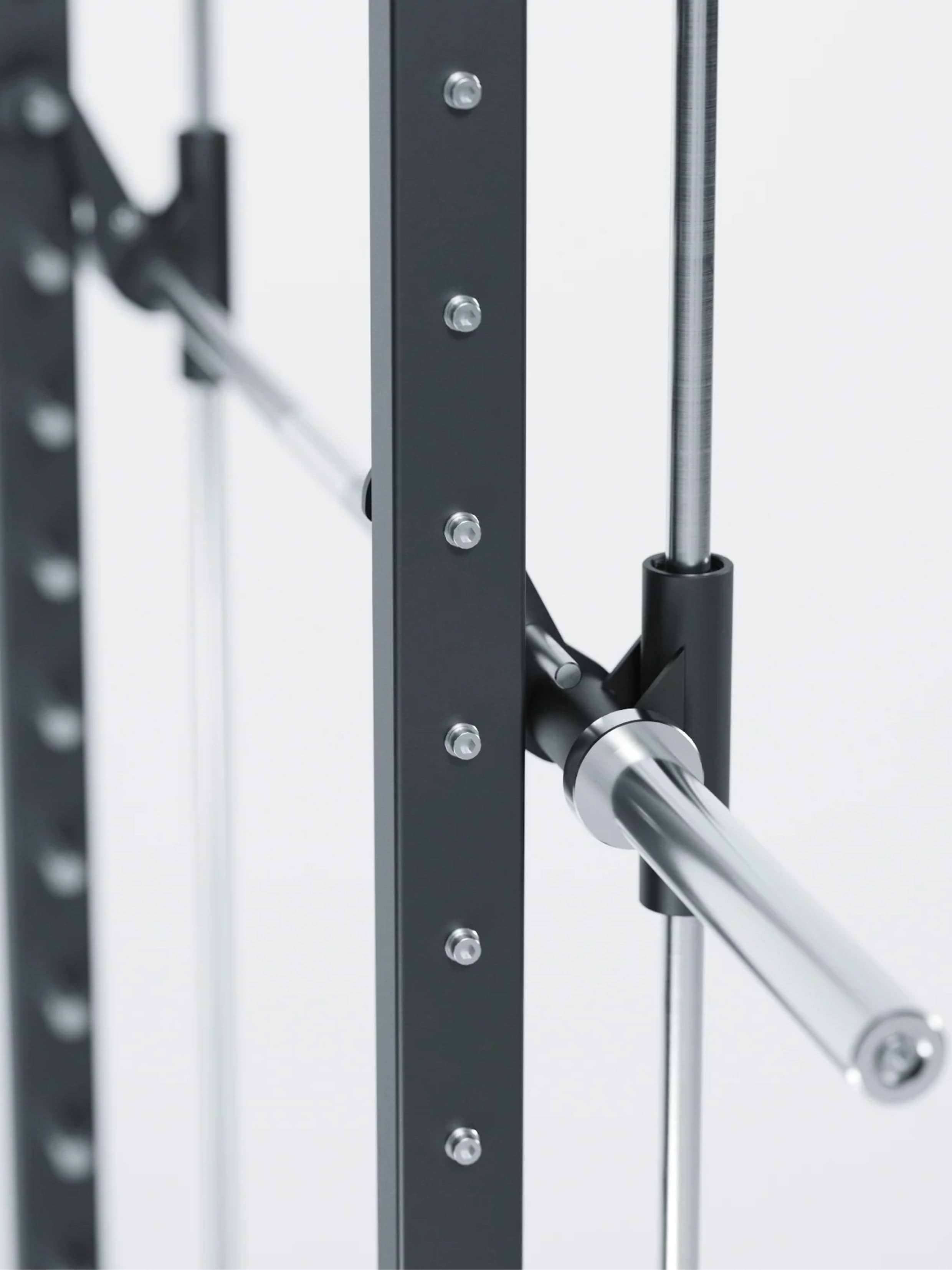 Zubehör Smith Multipresse Anbausatz R8 Serie: Kraftstation Anbausatz