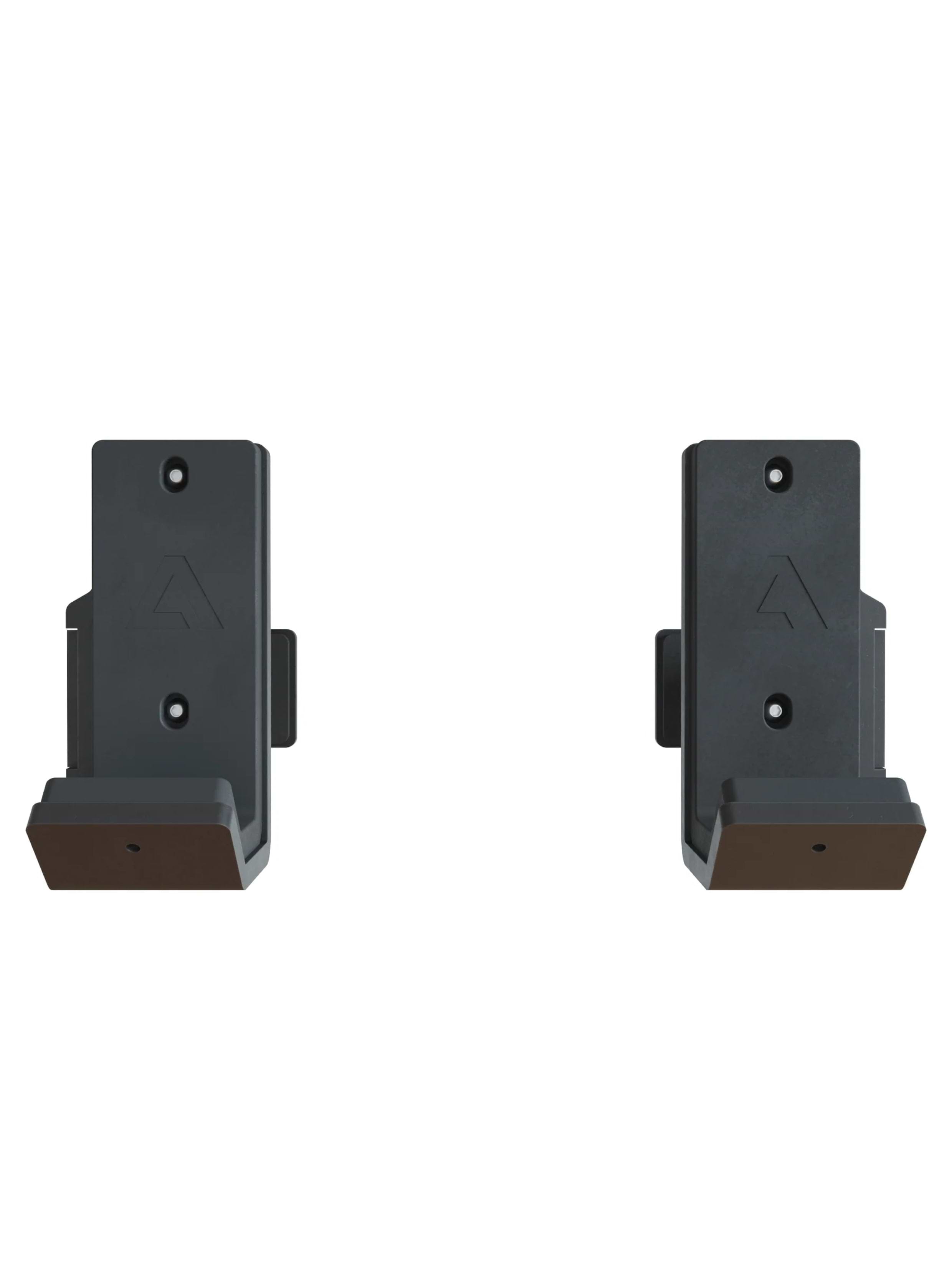 J-Hooks, Type 1, R8 Power Racks: Paarweise | Austauschbare Protektoren | Tiefe Mulde | Bis 450 kg belastbar | Einfach höhenverstellbar | Cross-kompatibel