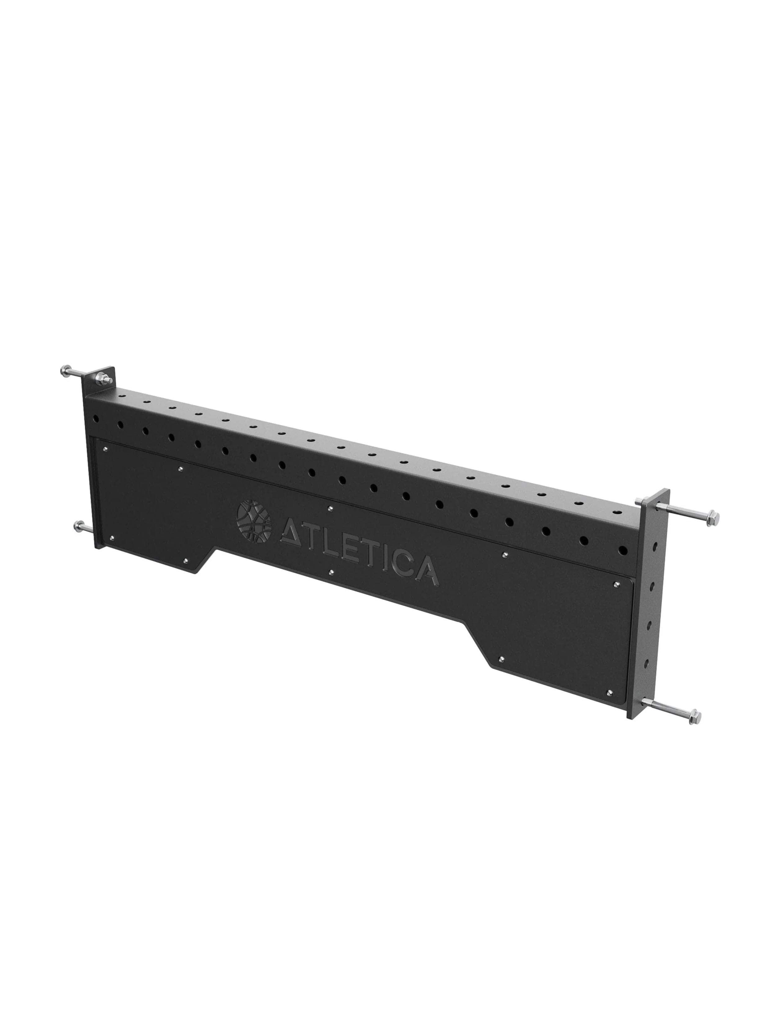 Crossbar R8 108cm, paarweise | Als Quer-Verbindung auf das Innenmaß handelsüblicher Langhanteln ausgelegt