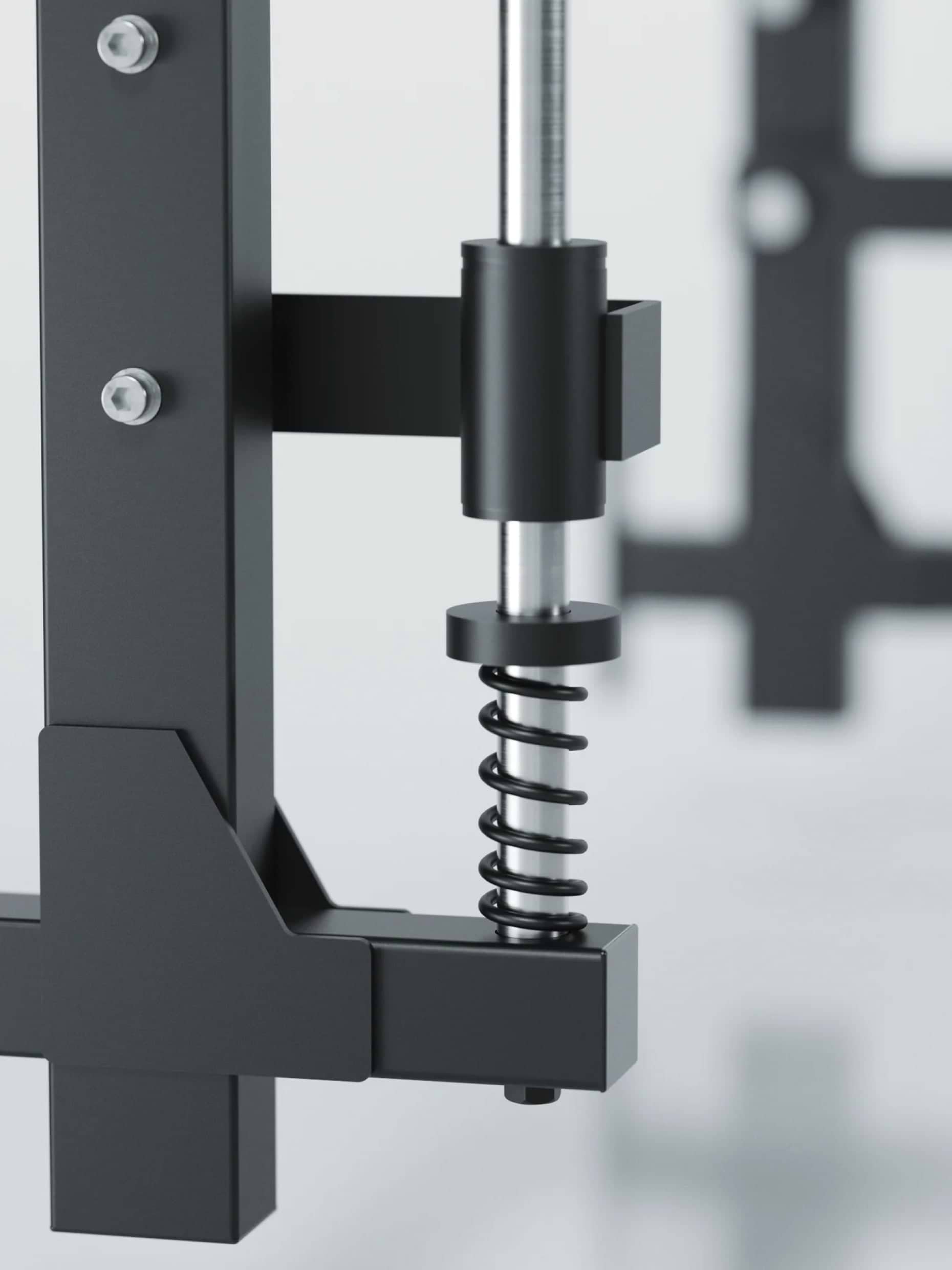 Power Racks Zubehör, R7 Smith Machine Anbau 200: 600kg Belastbarkeit