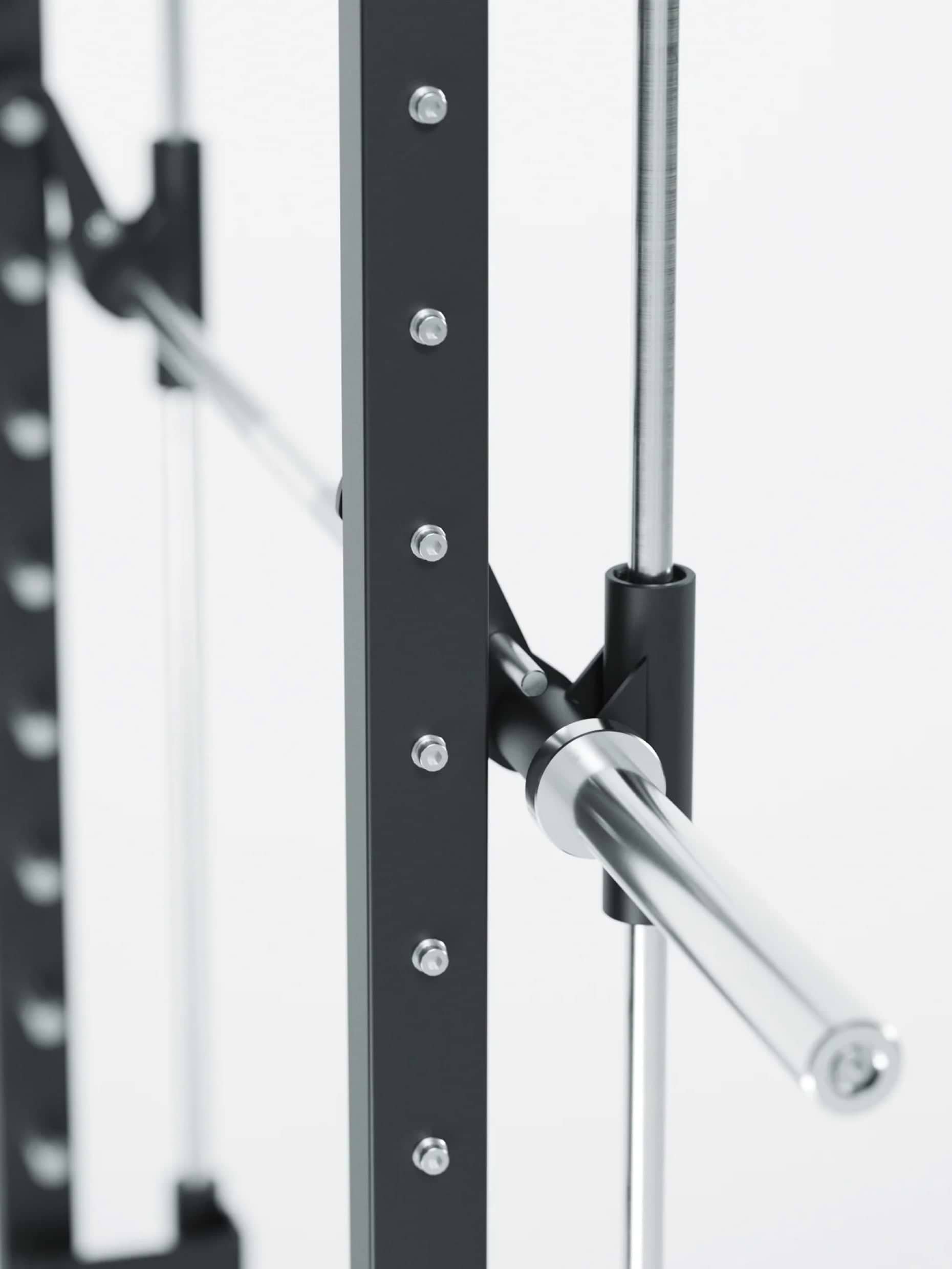 Power Racks Zubehör, R7 Smith Machine Anbau 200: Multipresse