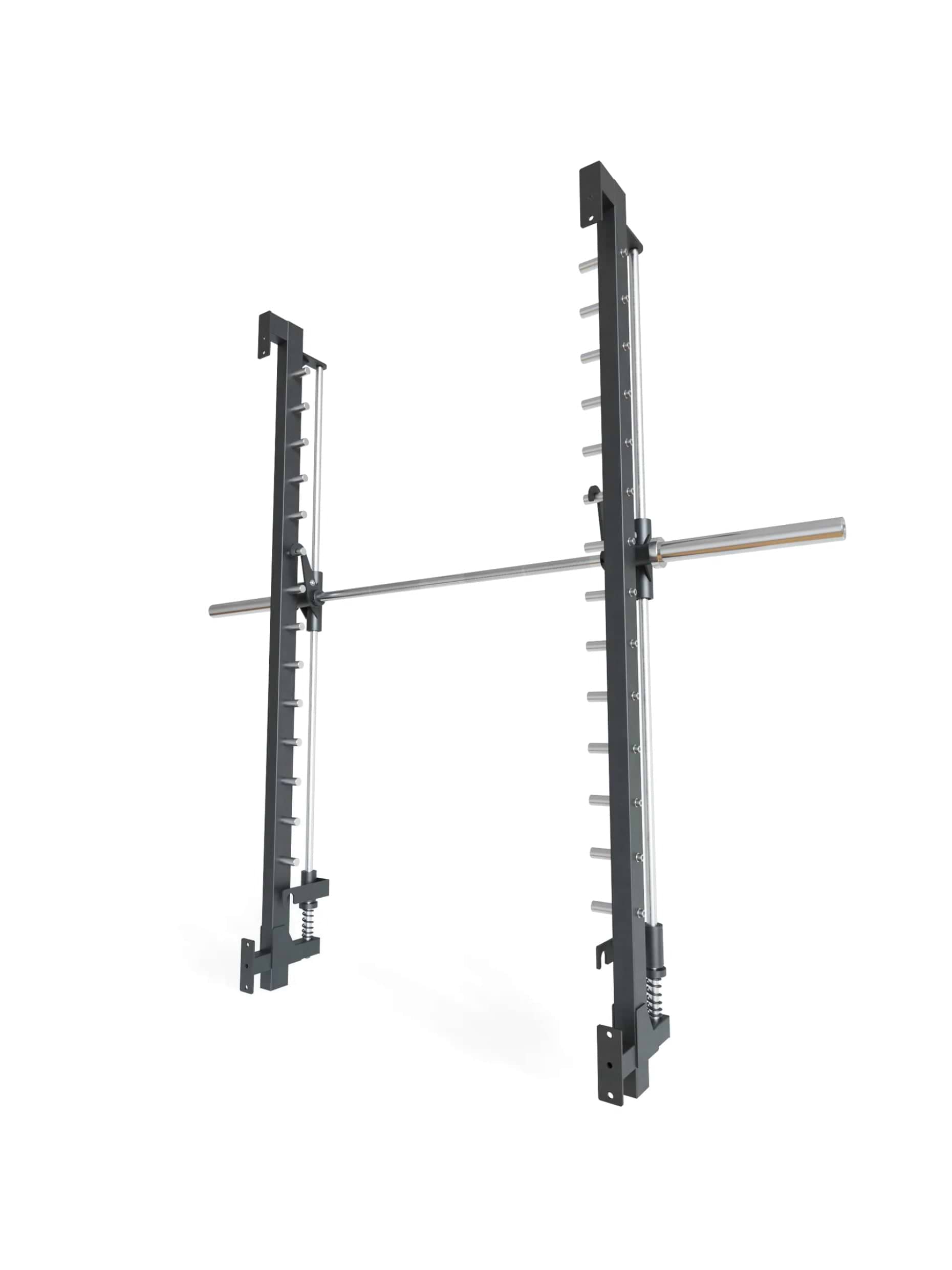 Power Racks Zubehör, R7 Smith Machine Anbau 220: Macht Dein R7 Power Rack zur Multipresse | Sicher und intensiv Trainieren, wie im Studio | 600kg Belastbarkeit