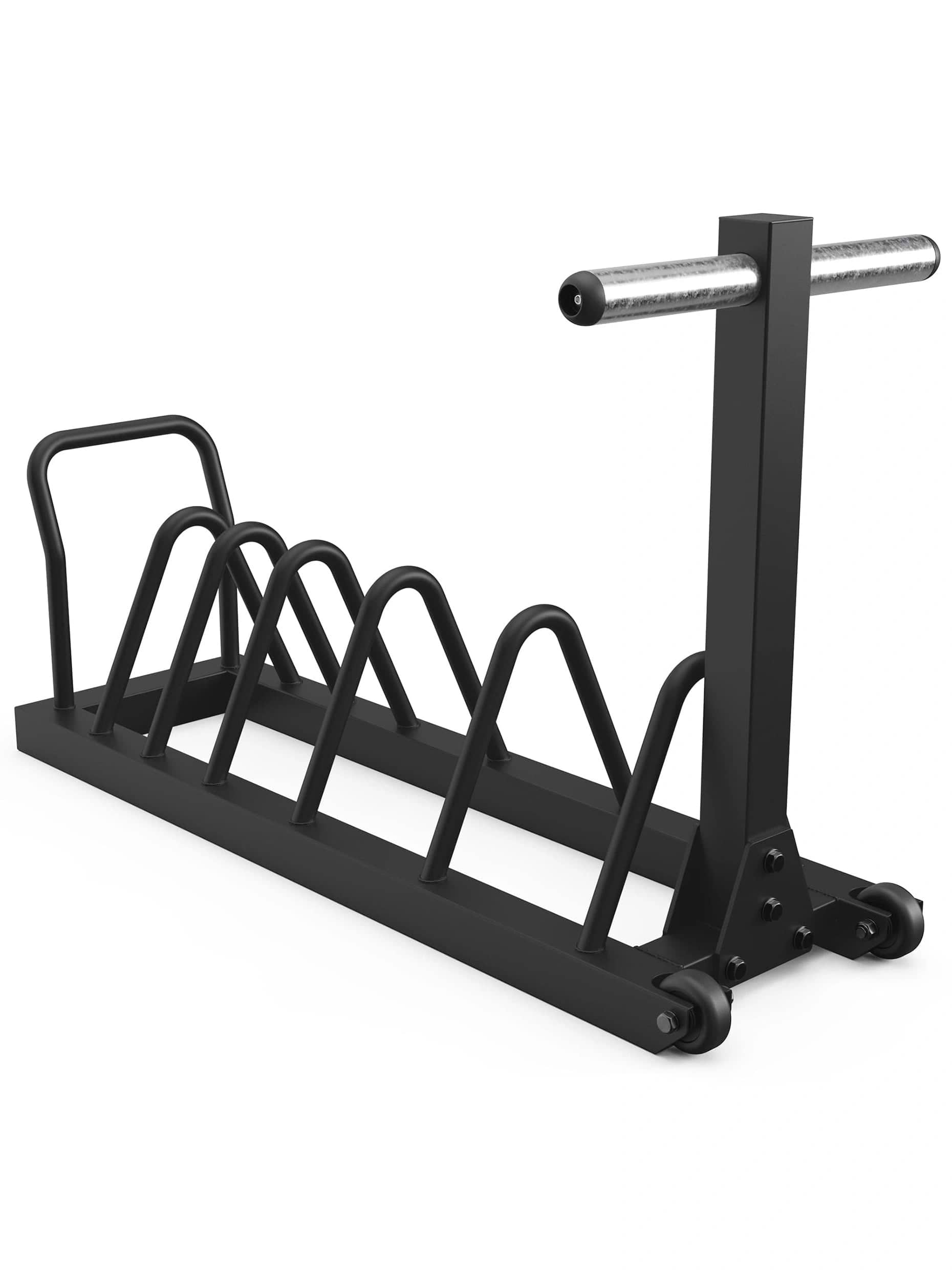 Armored Tusker Hantelscheibenablage