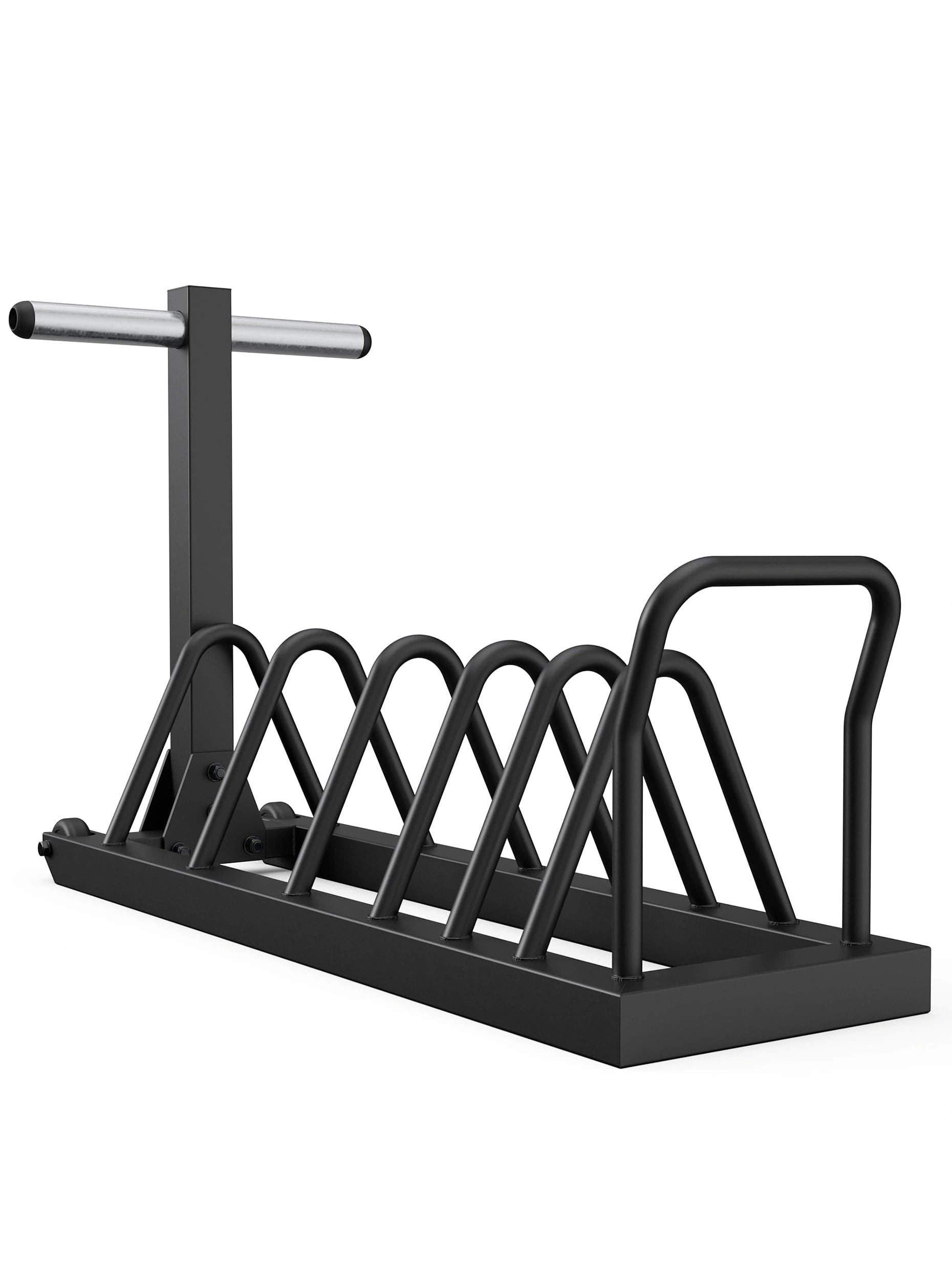 Tusker | Mobile Hantelscheiben Ablage