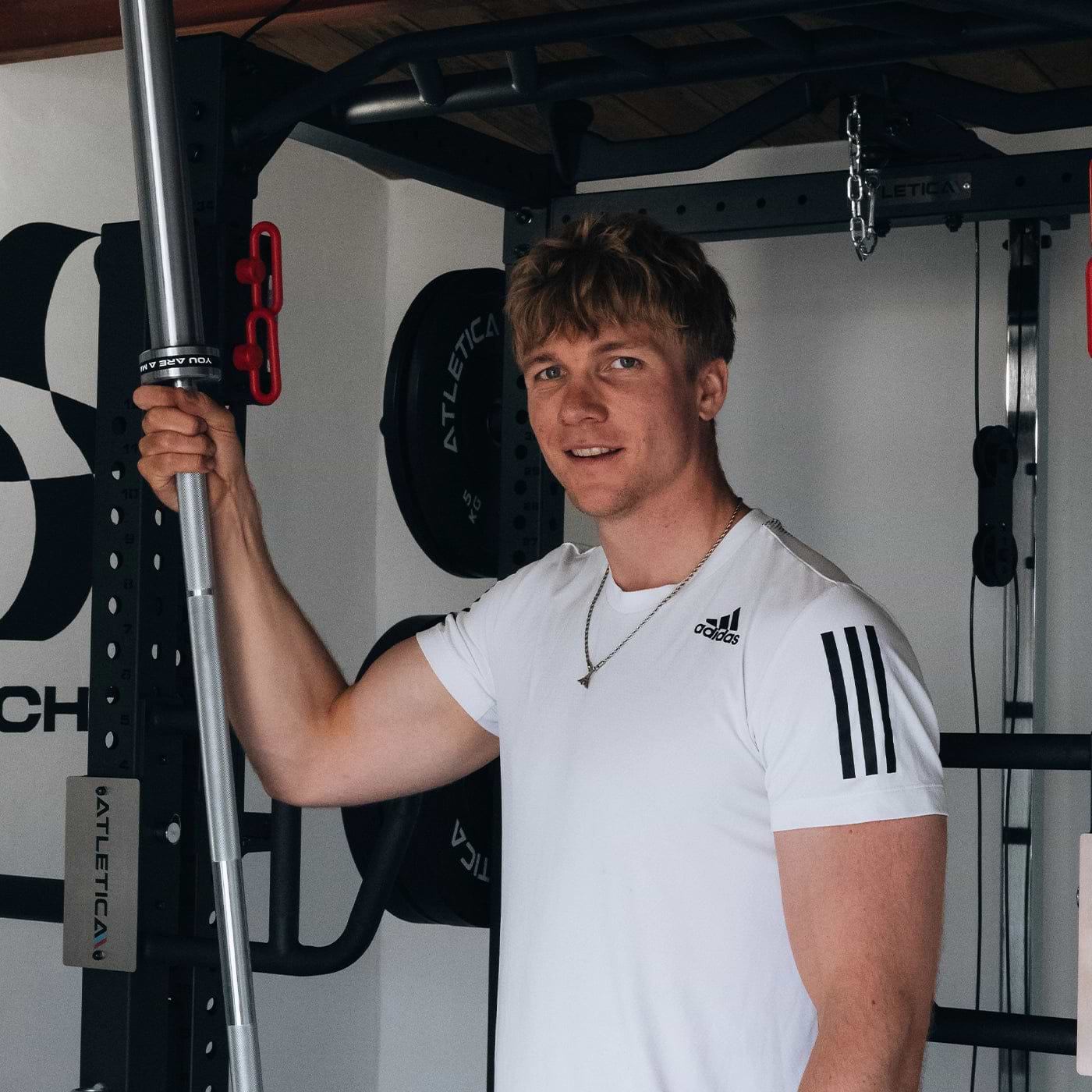 Atletica Athleten: Kanurennsport Olympiasieger Jacob Schopf