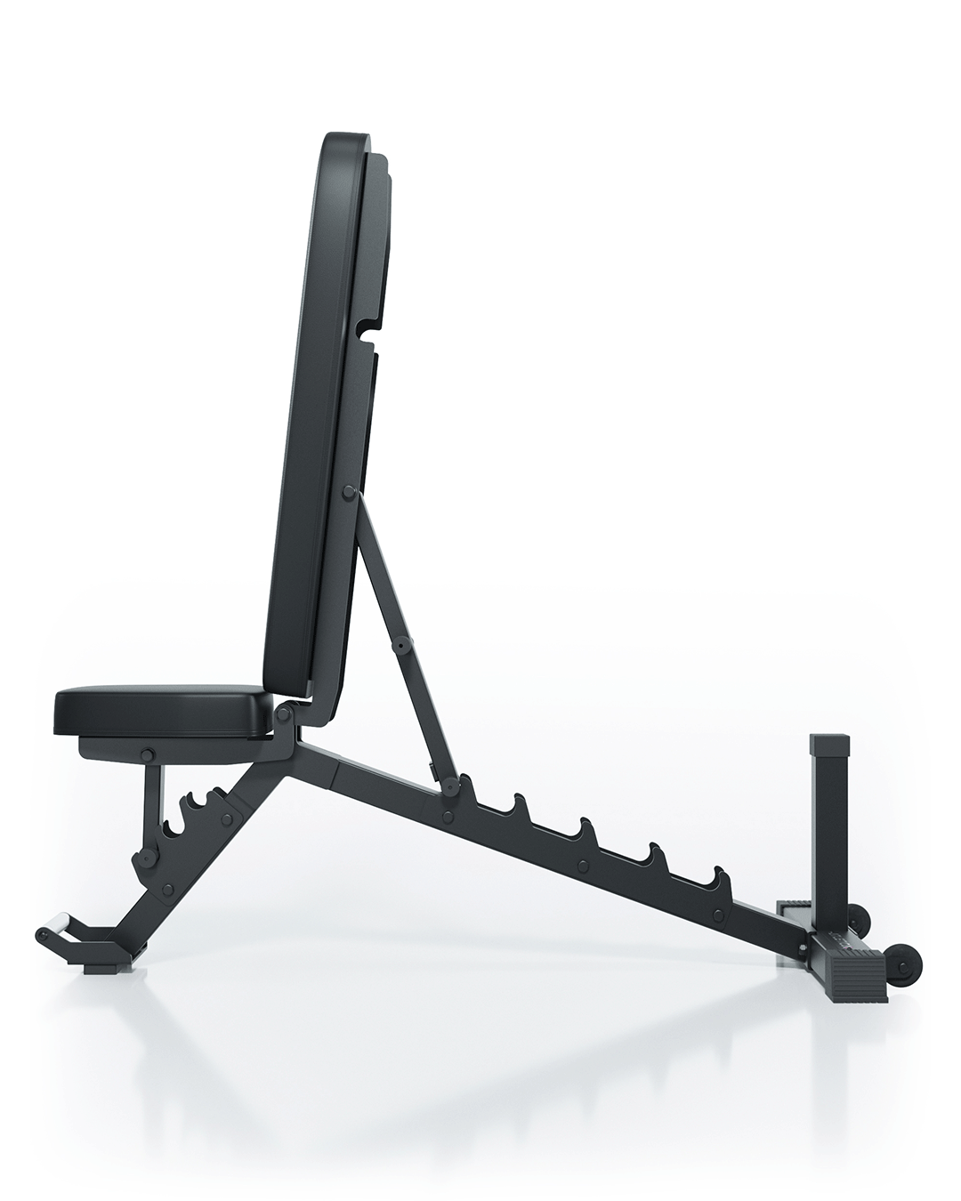 B4 Hantelbank verstellbar