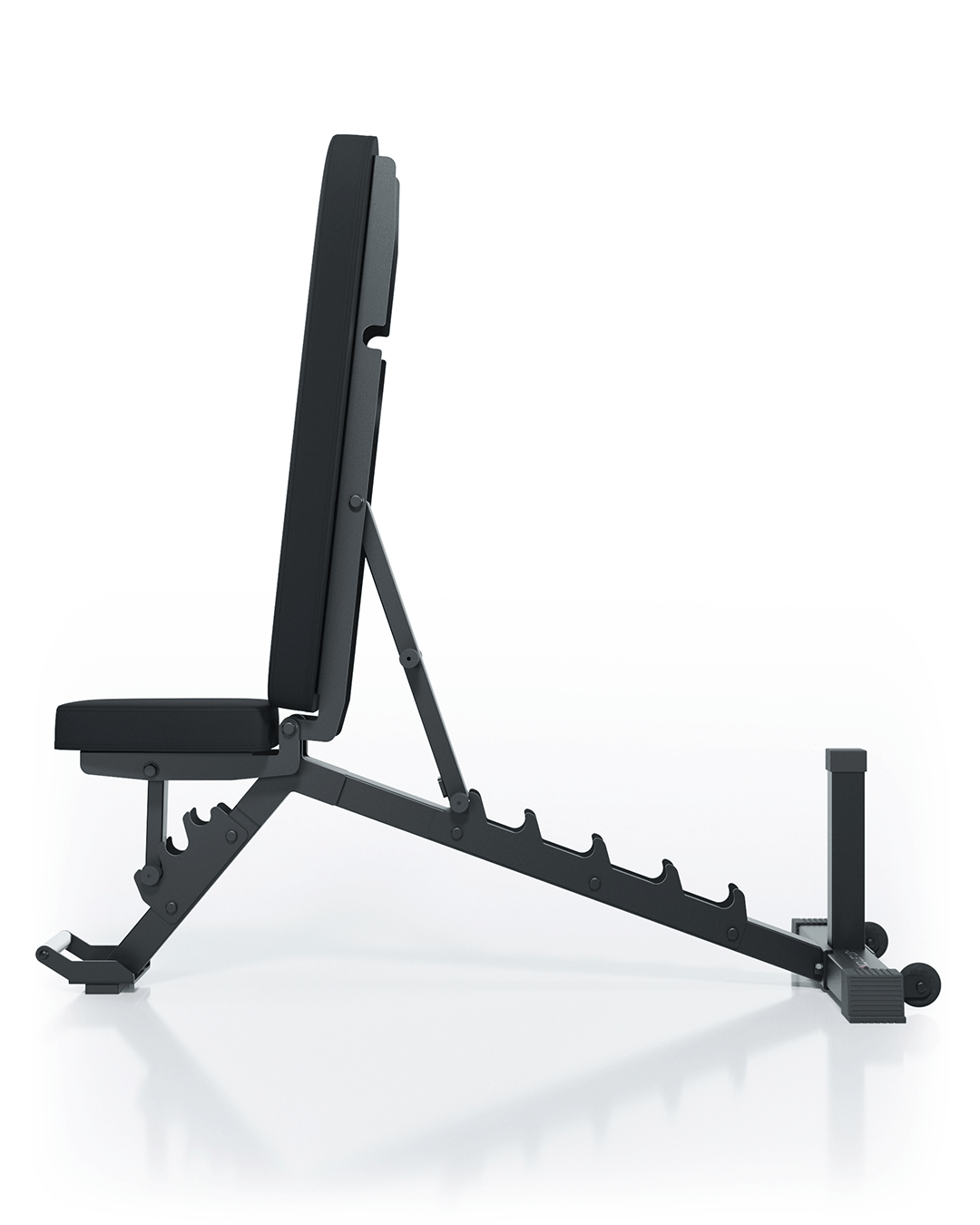 B4 verstellbare Hantelbank 