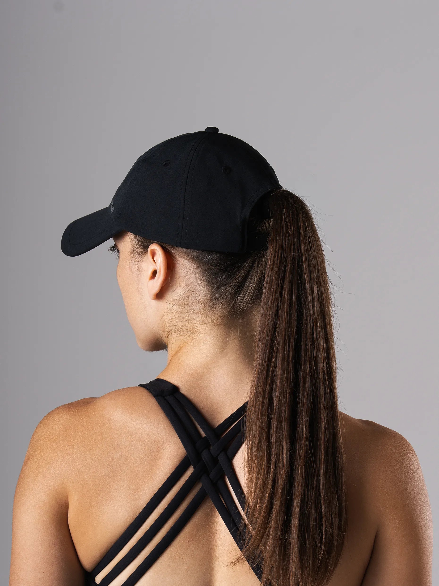 Cool Cap | Black