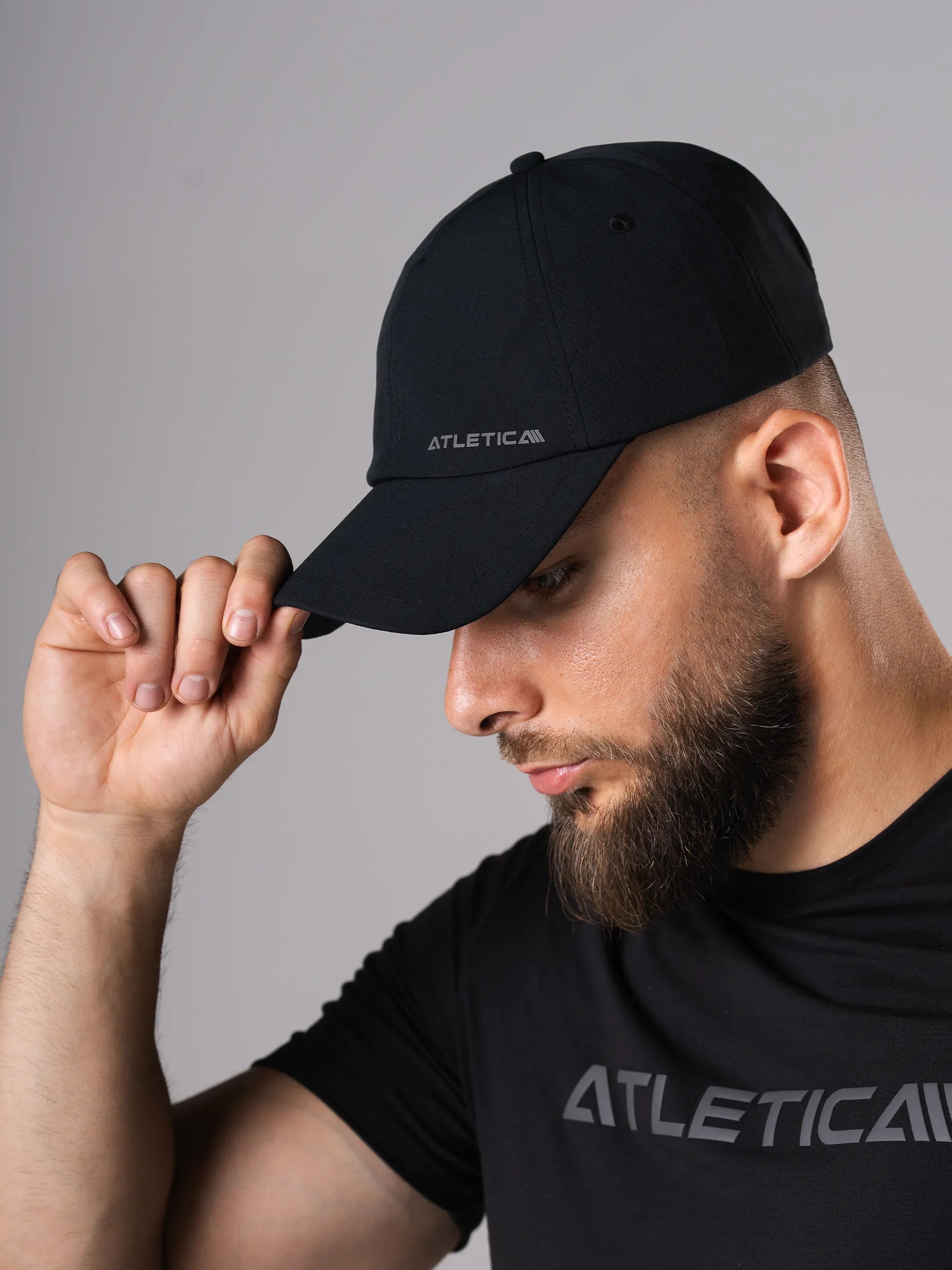 Cool Cap | Black