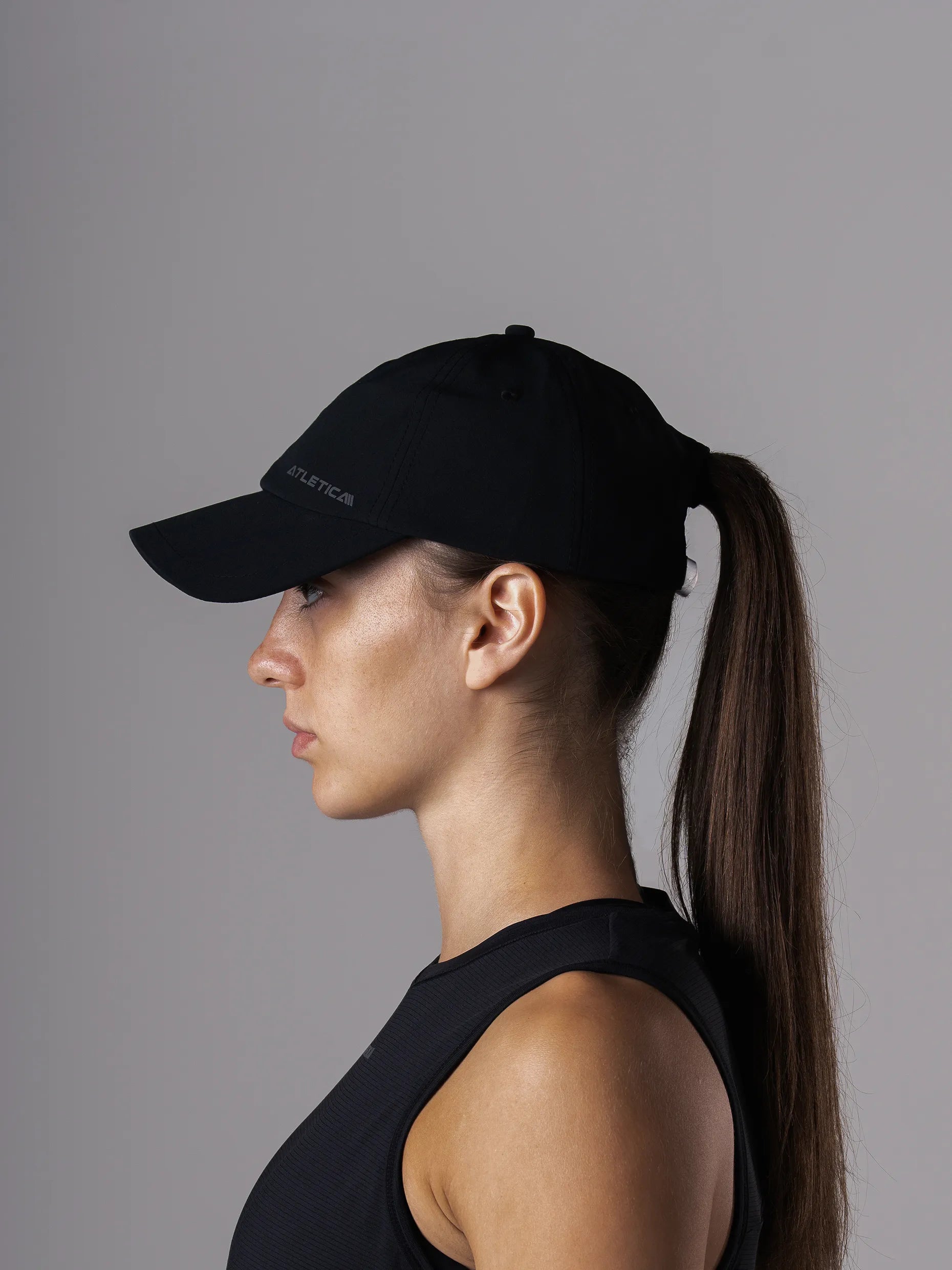 Cool Cap | Black