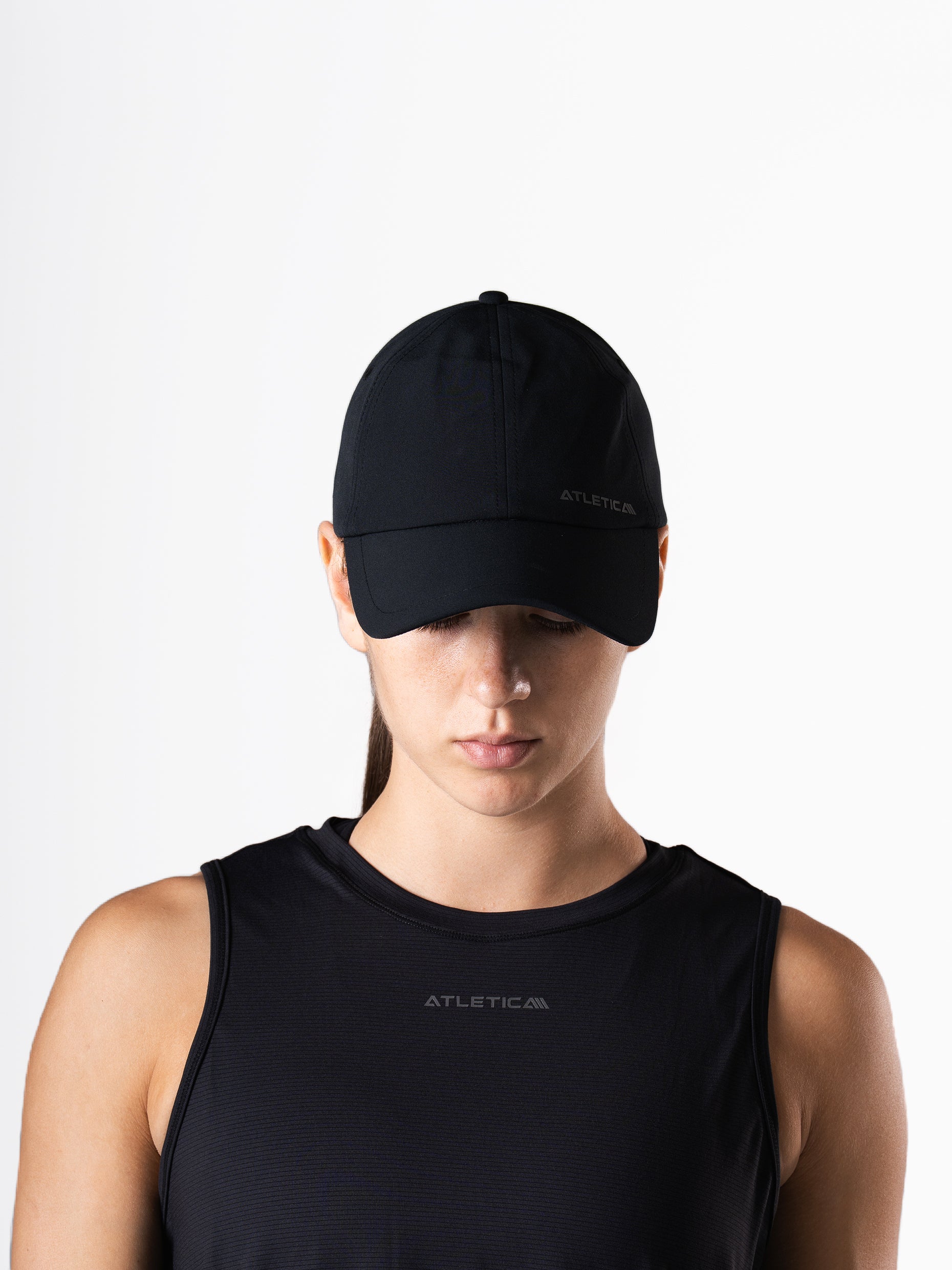 Cool Cap | Black