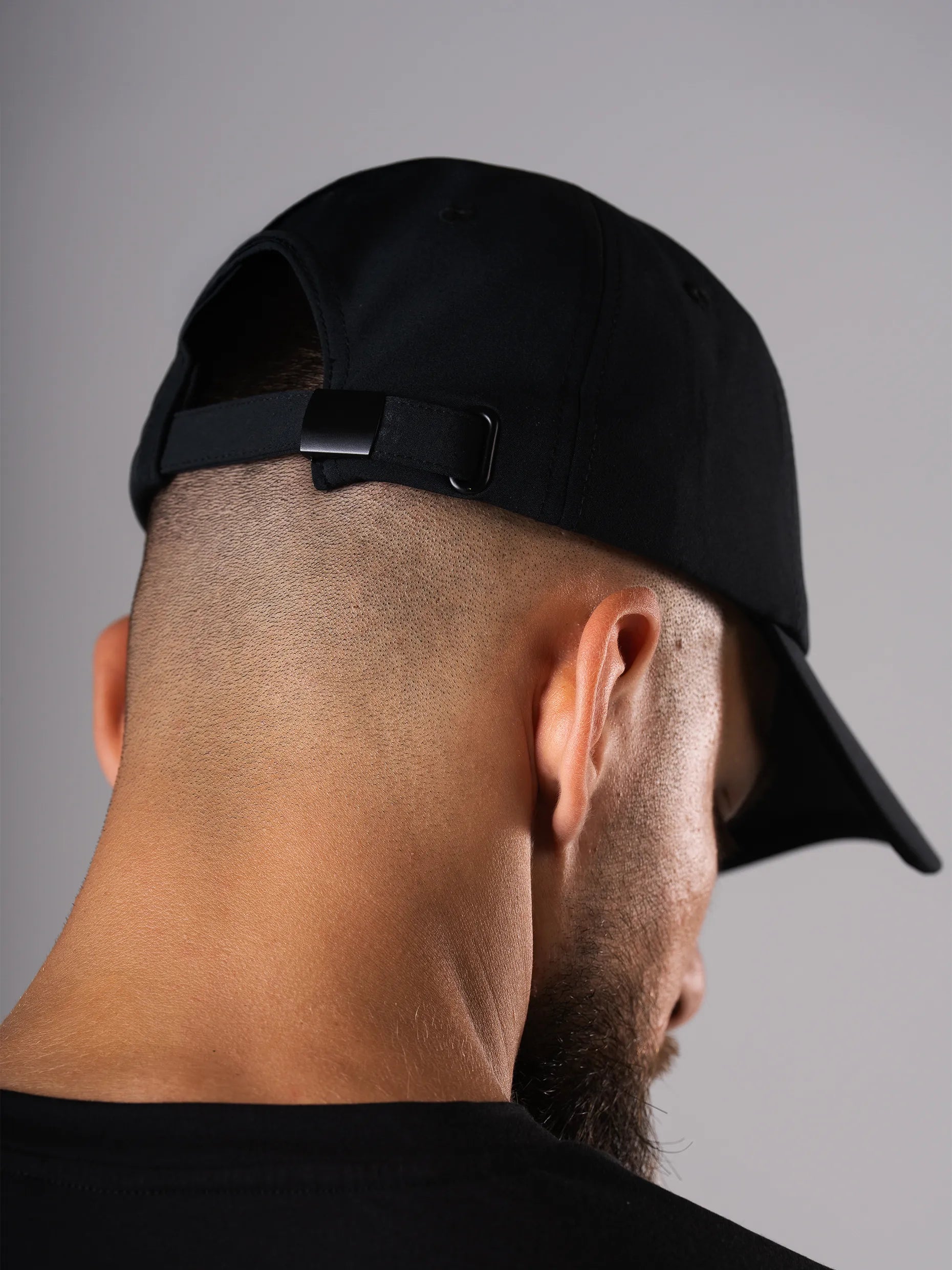 Cool Cap | Black
