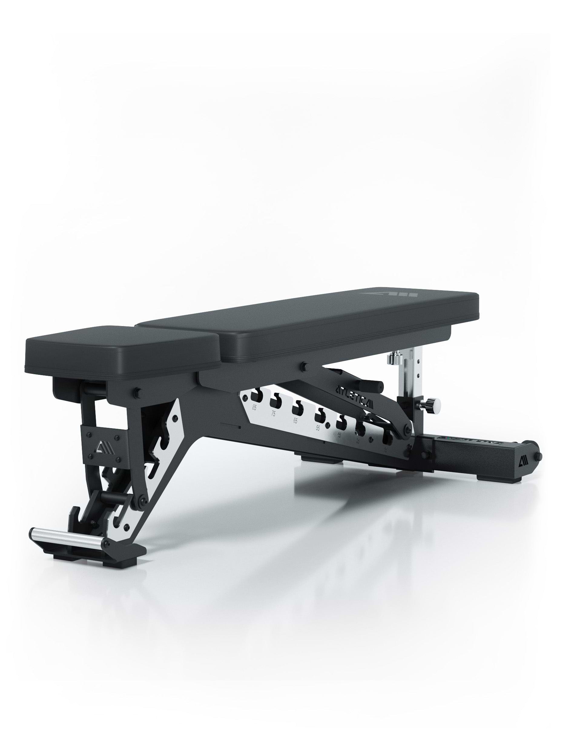 verstellbare Hantelbank B10