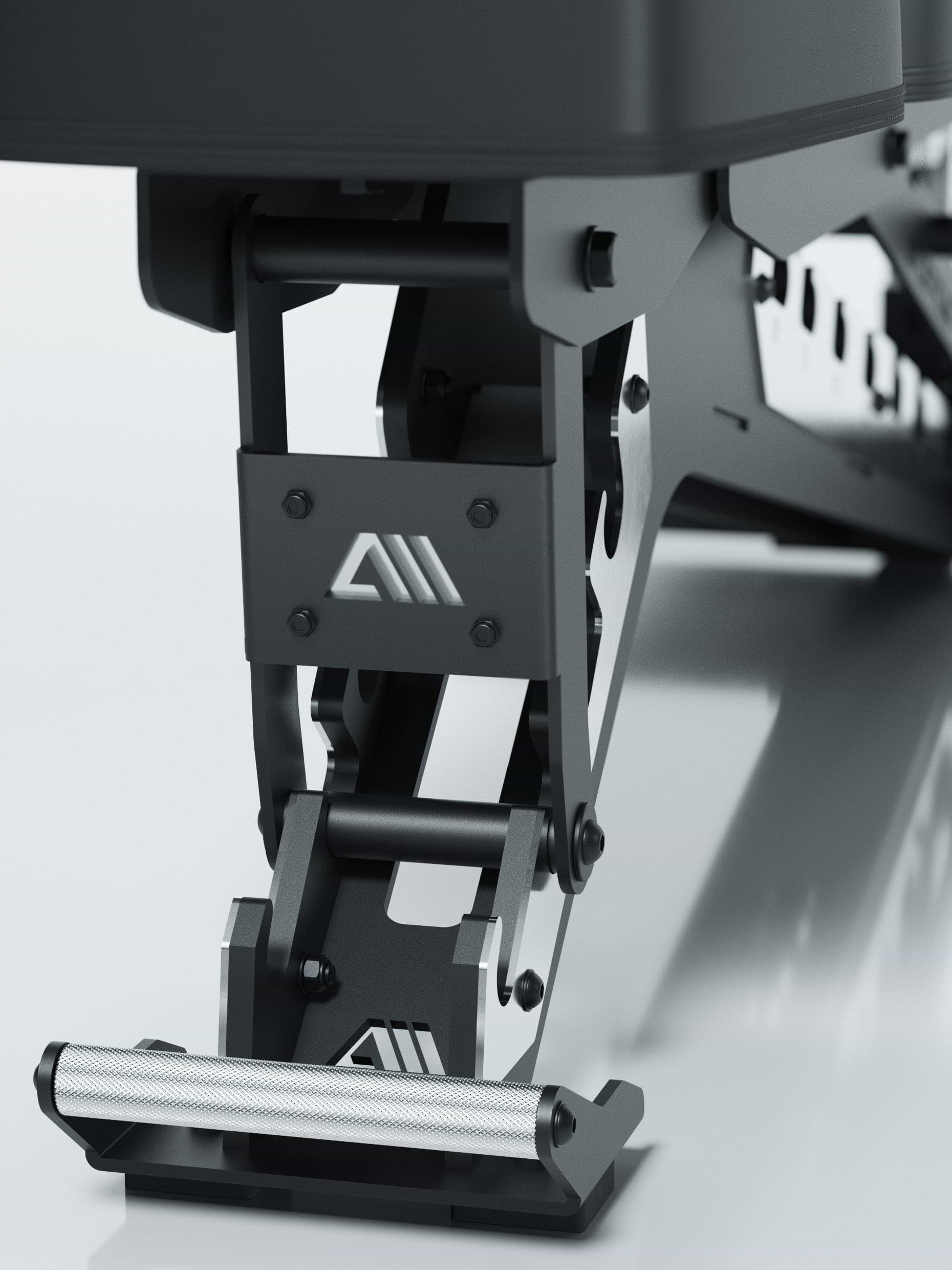 B10 verstellbare Hantelbank