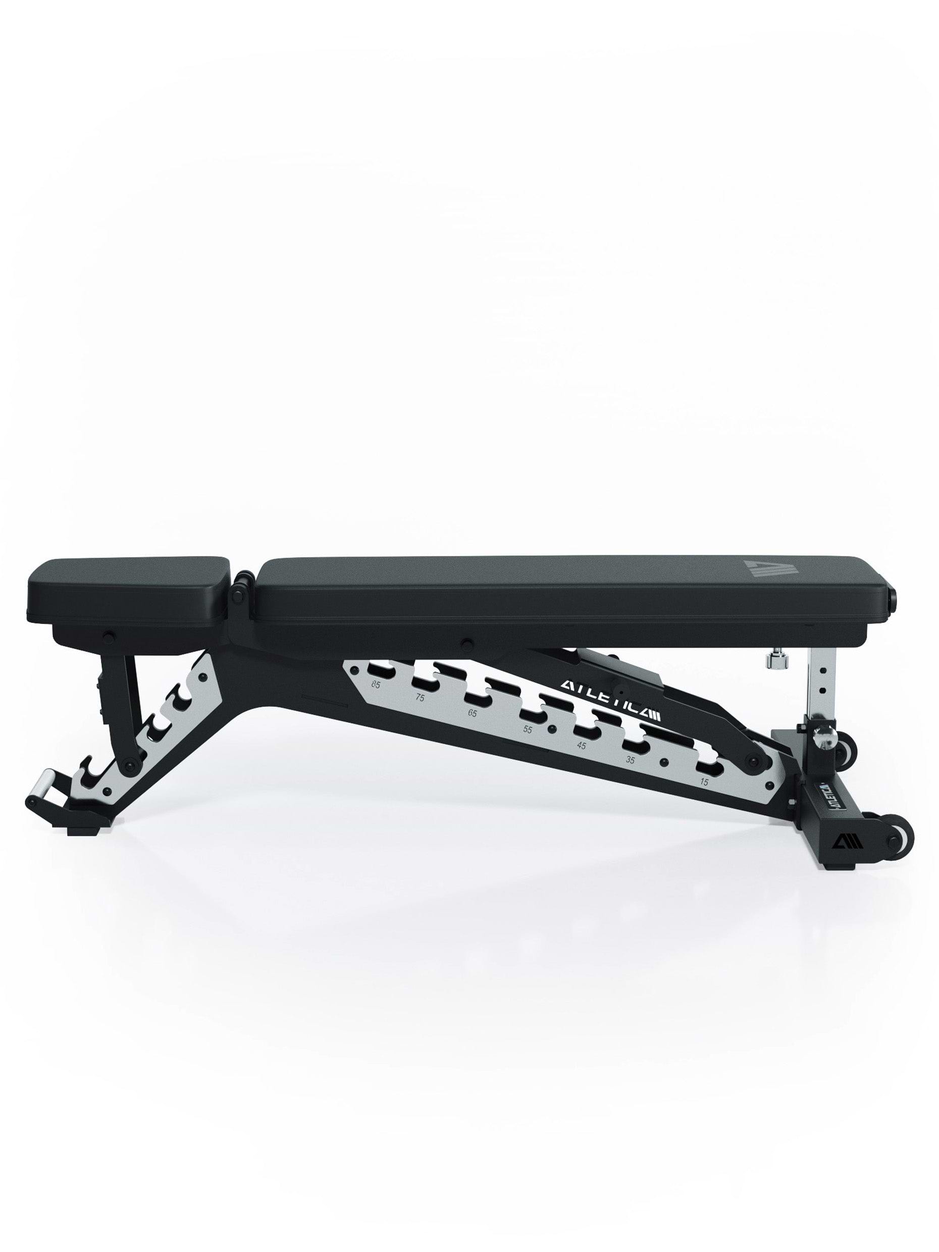 verstellbare Hantelbank B10: 4mm Materialstärke