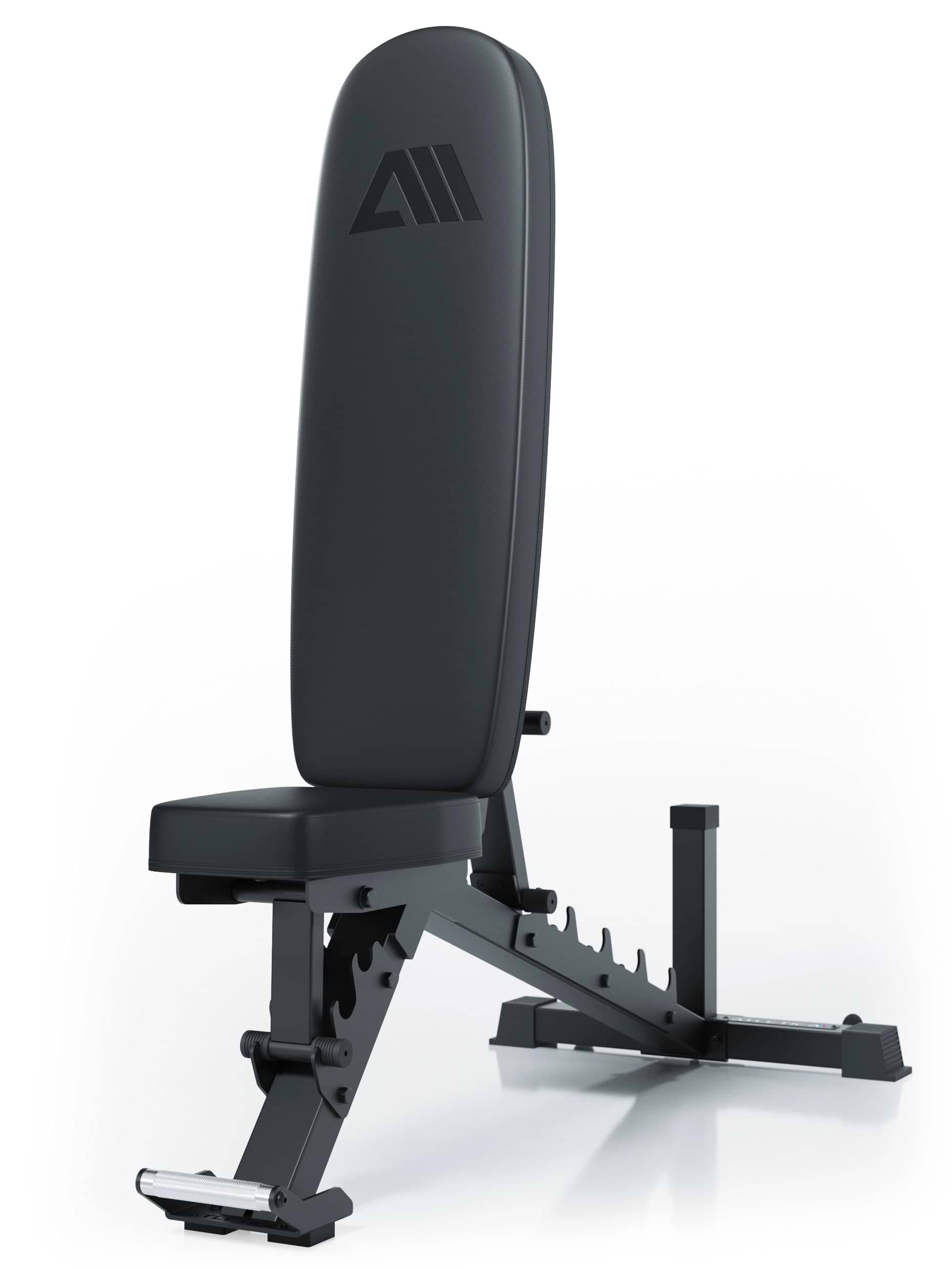 B4 Hantelbank Range Set