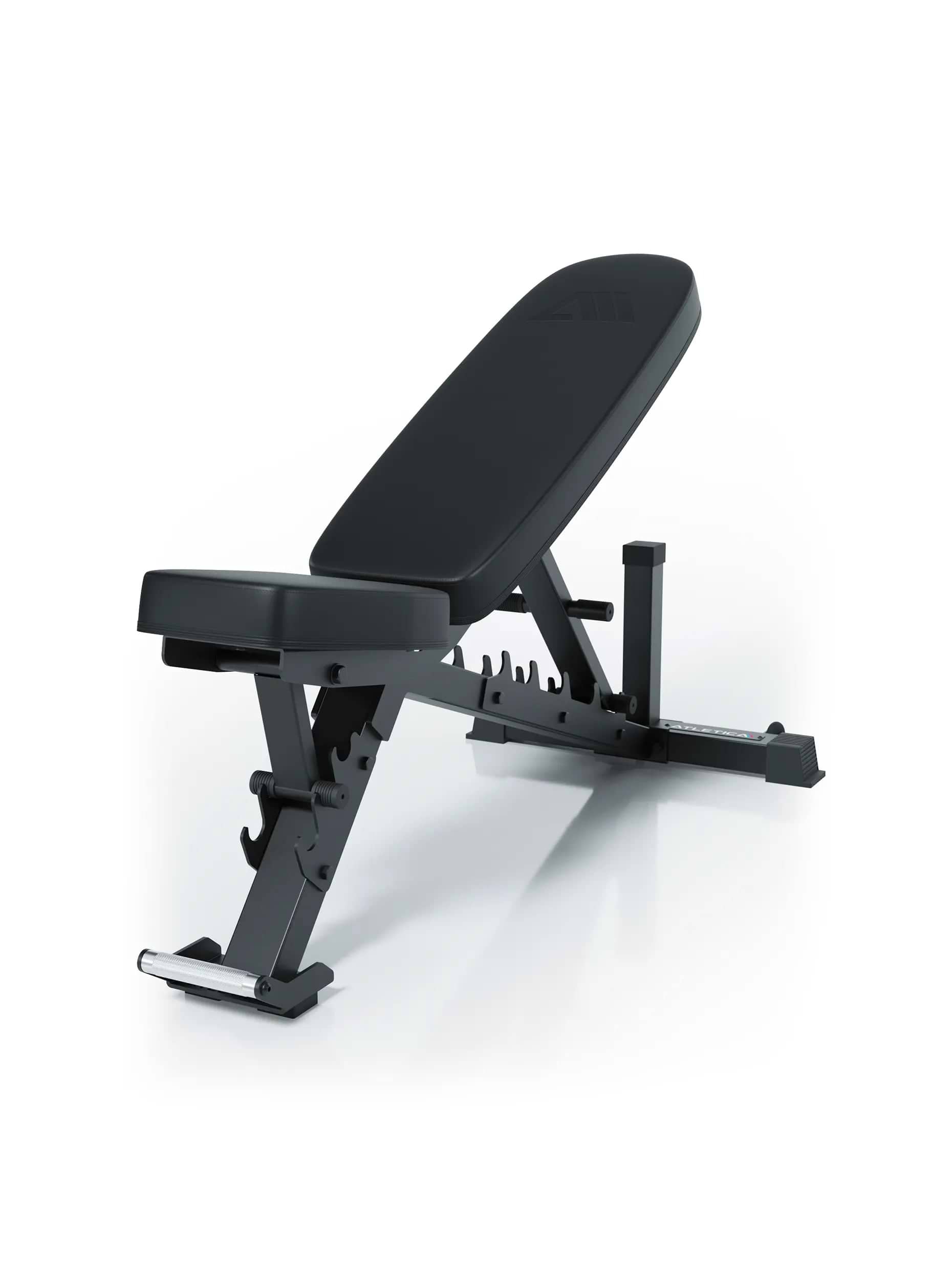 B4 Compact Set Hantelbank