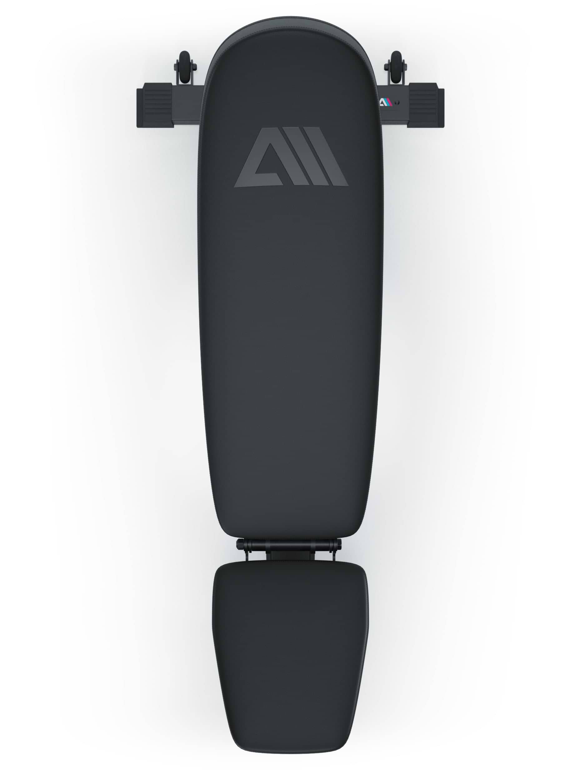 verstellbare Schrägbank B4 in Mesh von Atletica