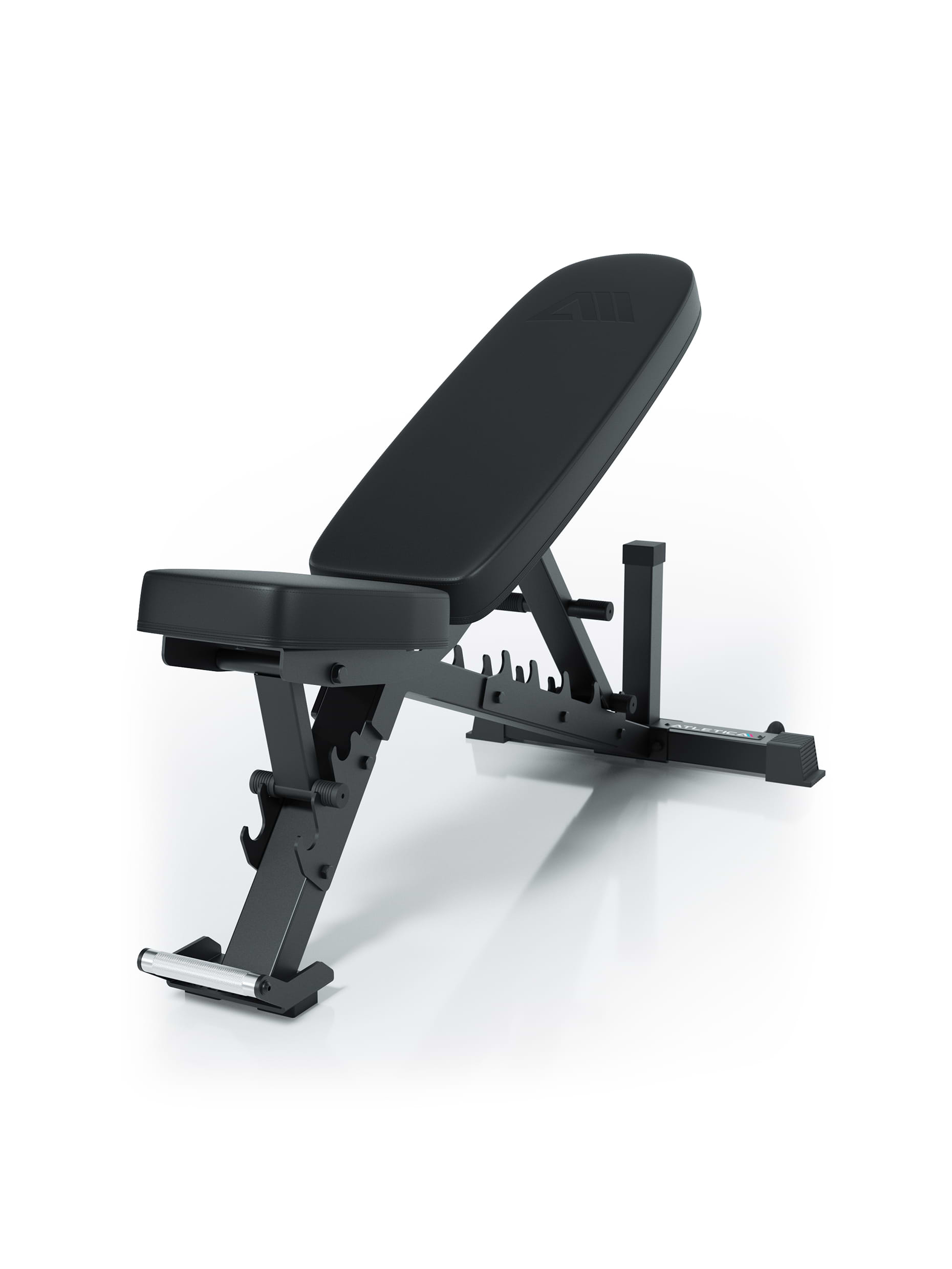 Hantelbank B4 verstellbar von Atletica