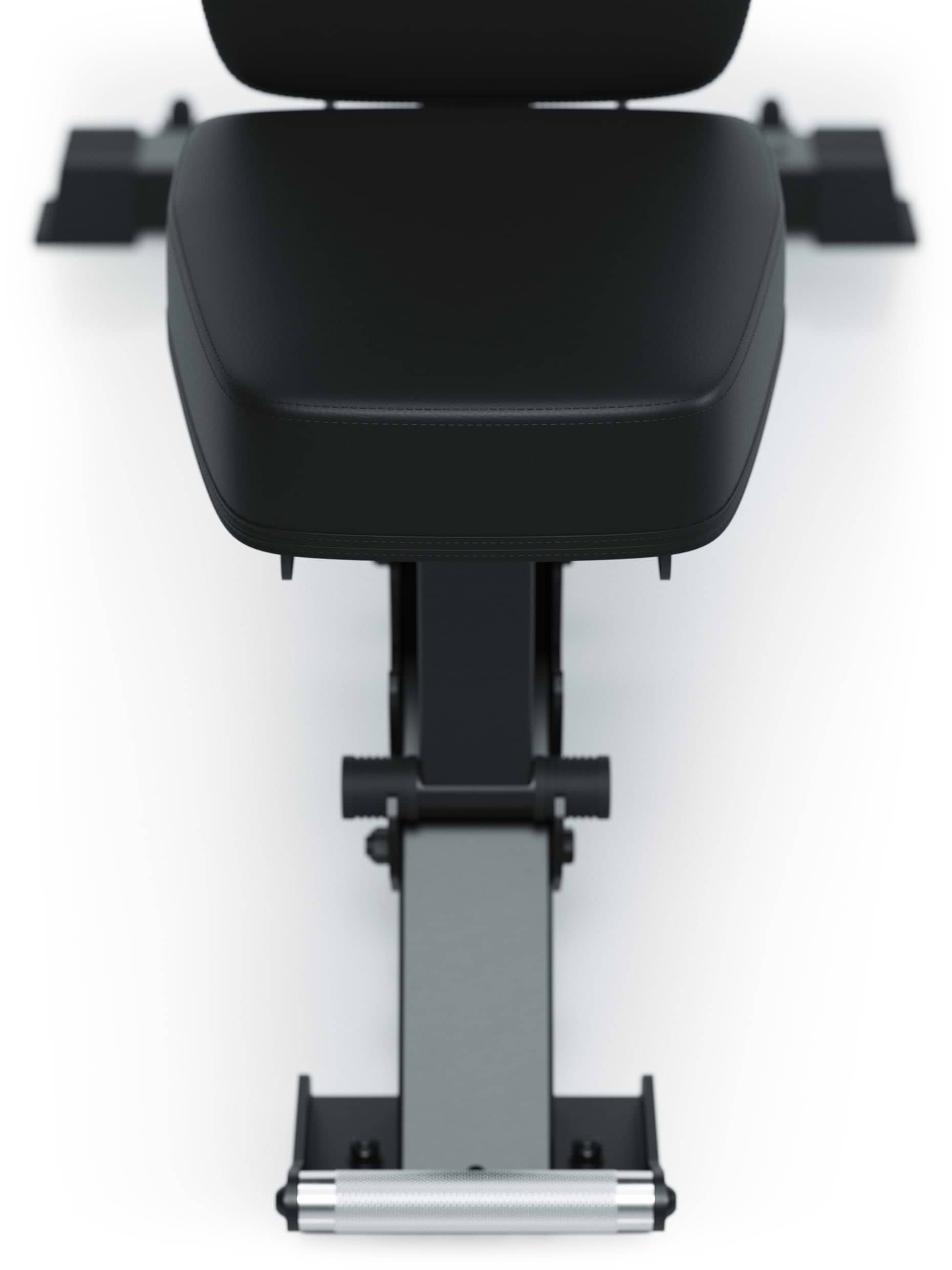 Schrägbank B4: Sitz 