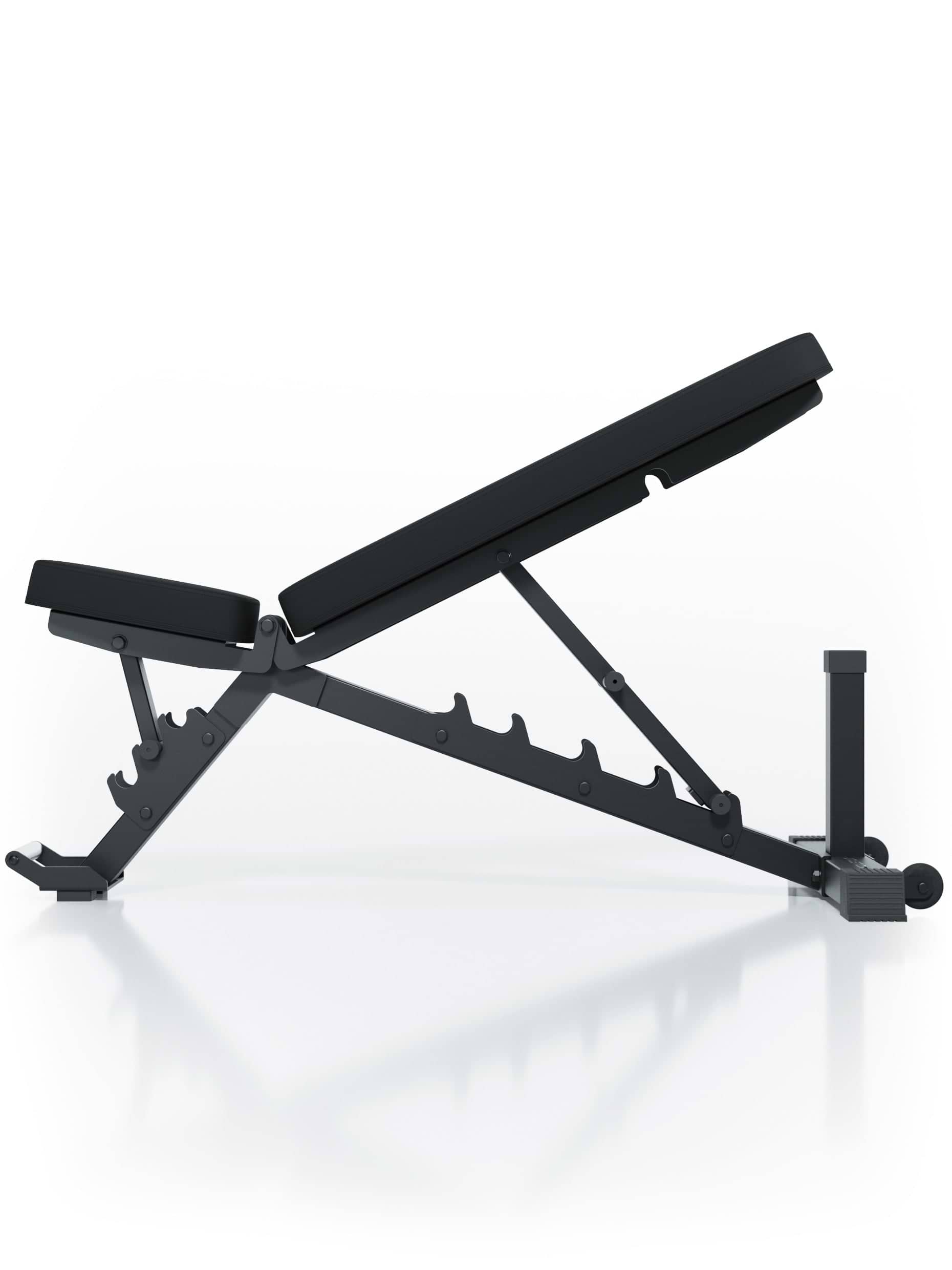 verstellbare Hantelbank B4 von ATLETICA: 