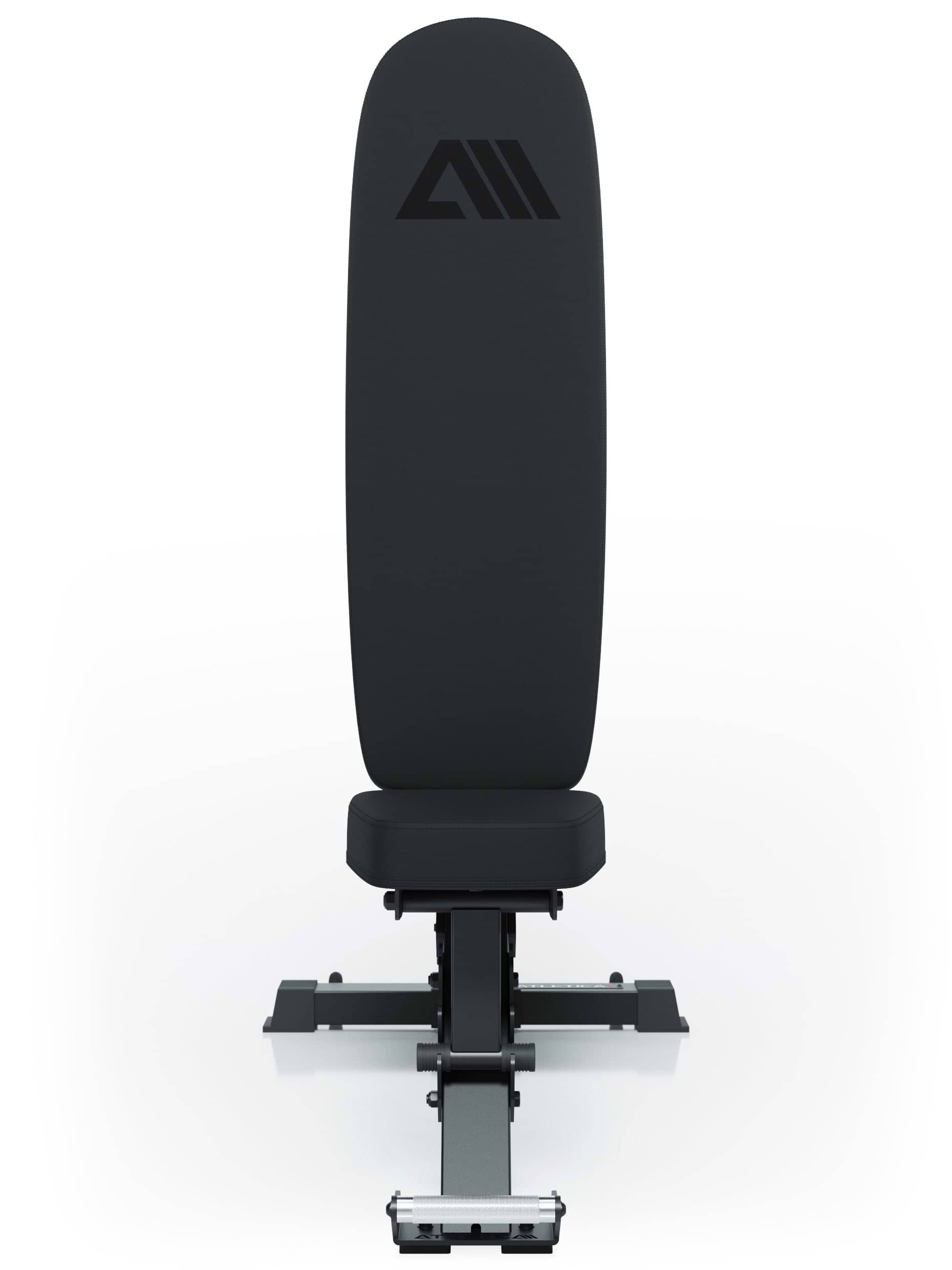 Fitnessbank B4 von Atletica in Mesh,