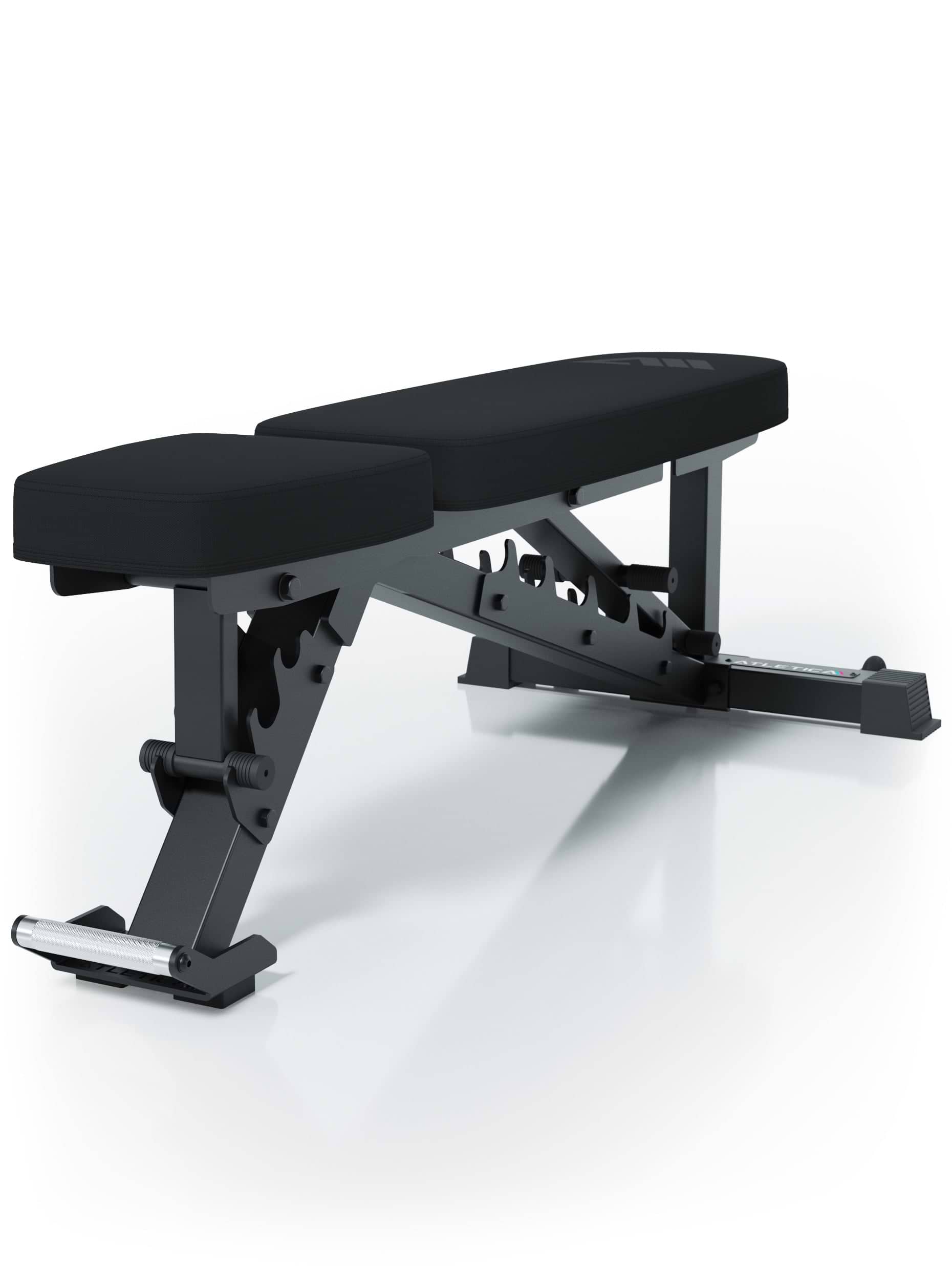 Schrägbank B4 mit vielen Verstellmöglichkeiten, 