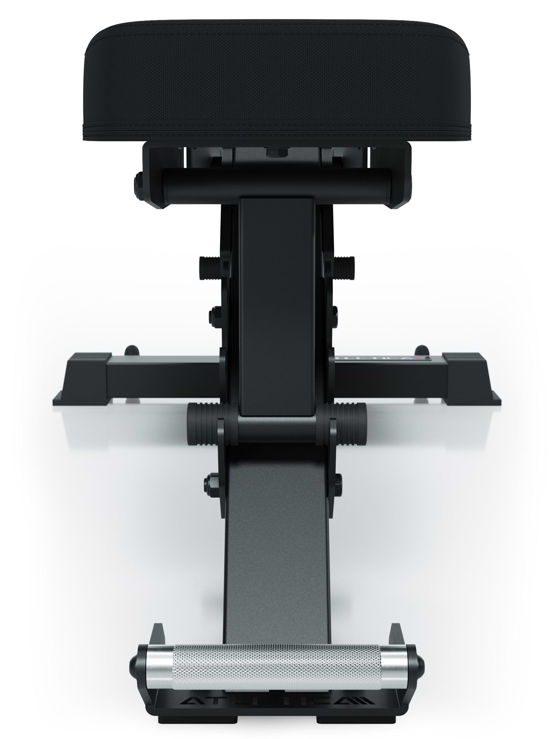 Edelstahl Komponenten B4 Hantelbank,