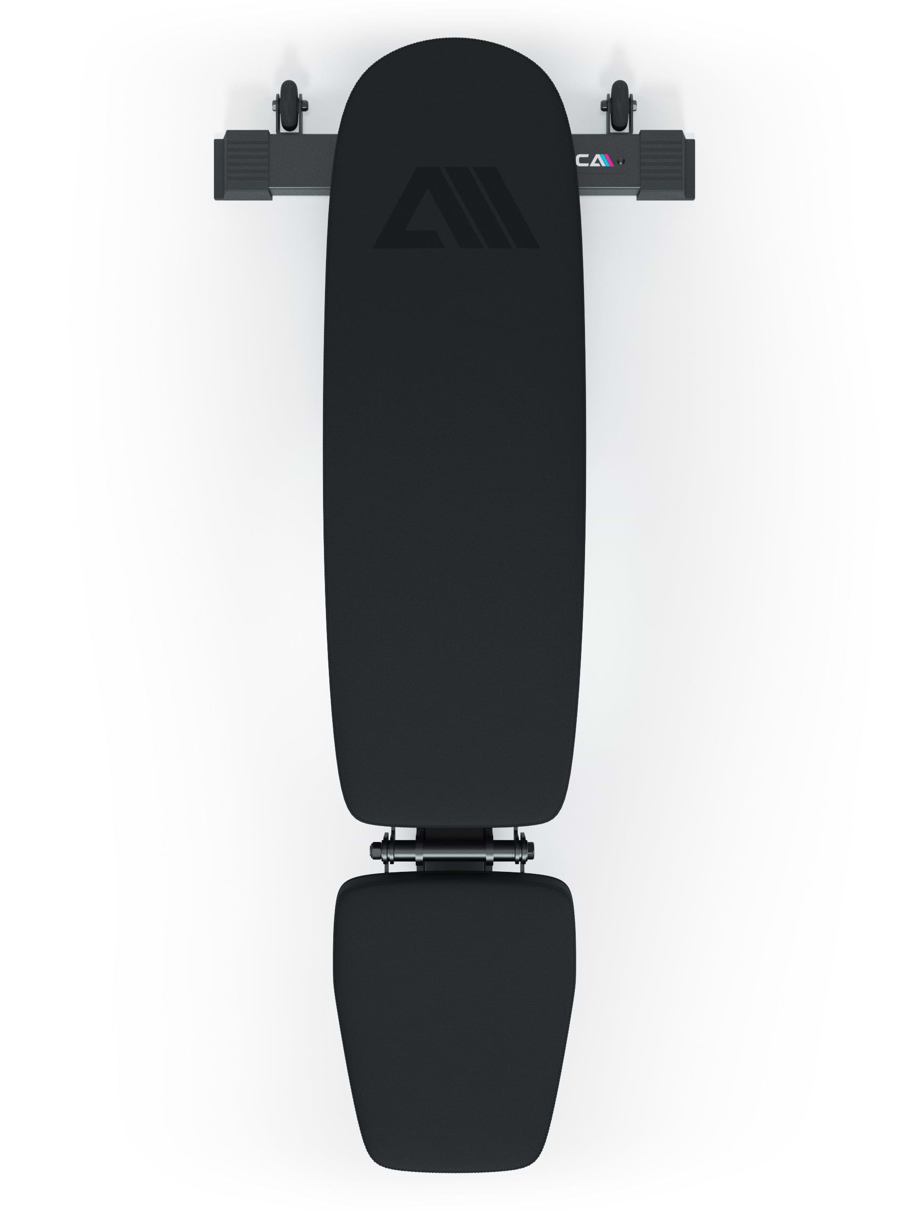 Fitnessbank B4 von Atletica, Home Gym Hantelbank, 