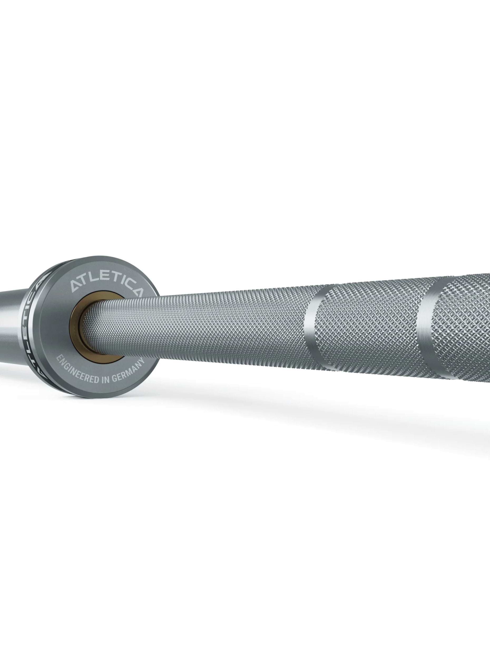 Hantelstange Gamma Chrome von Atletica