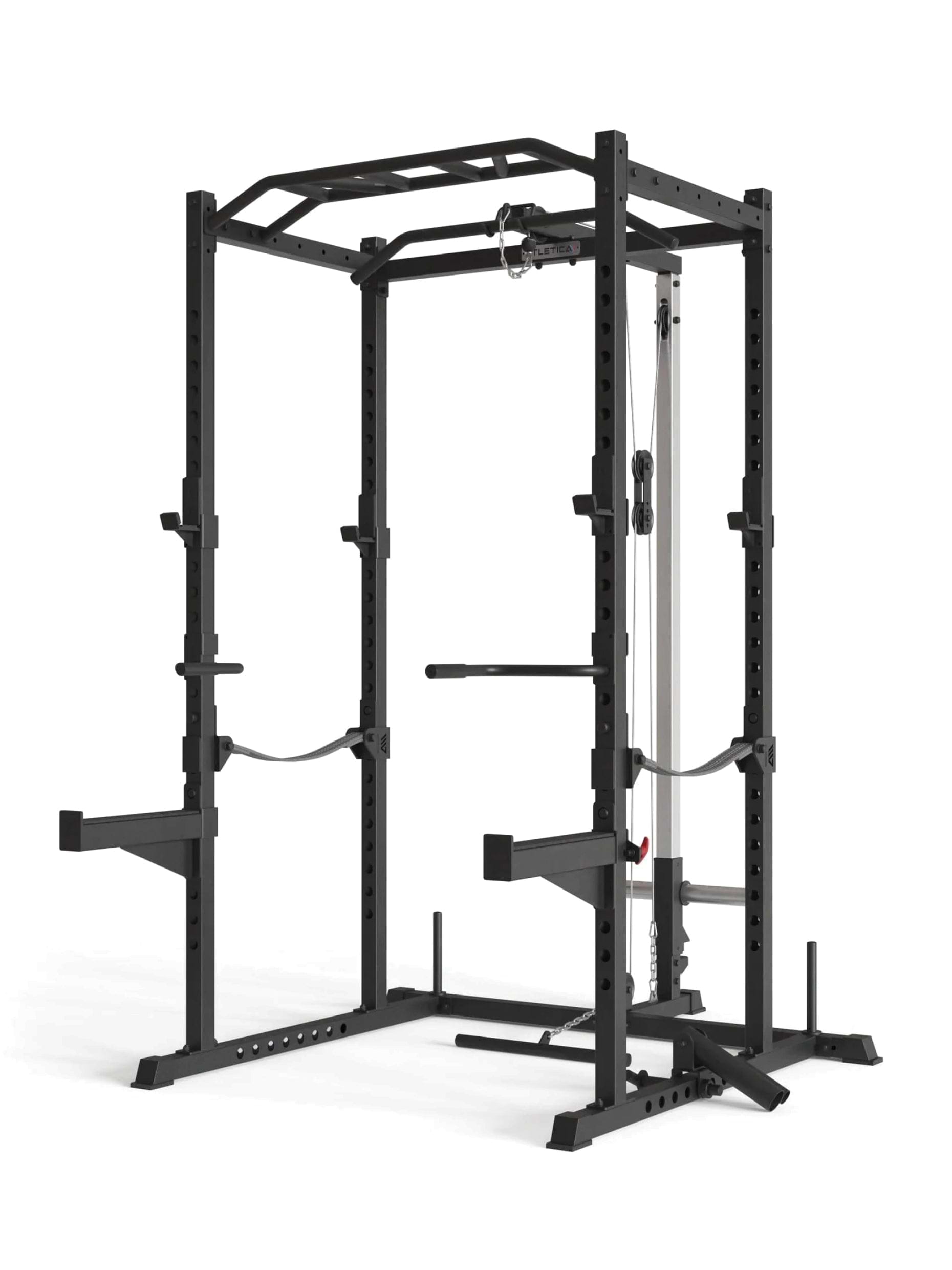 R5 Iron Set: R5 Combat Power Rack Cage