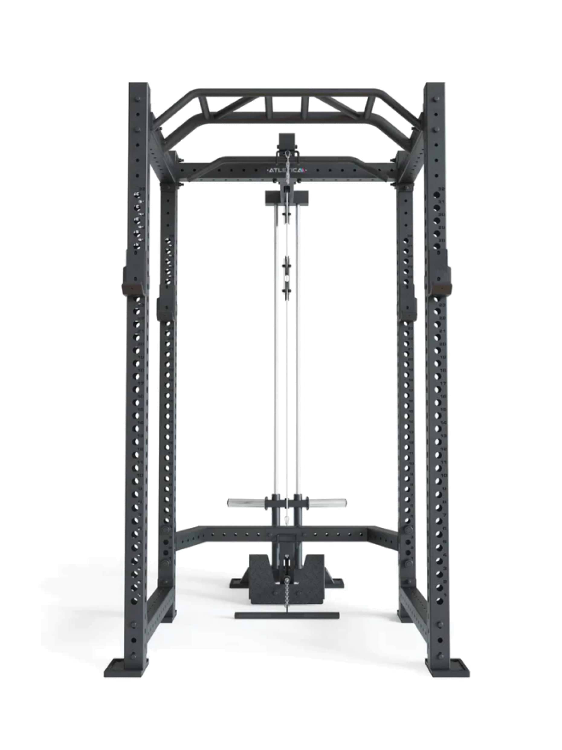 Power Rack R8 Blackhawk von Atletica