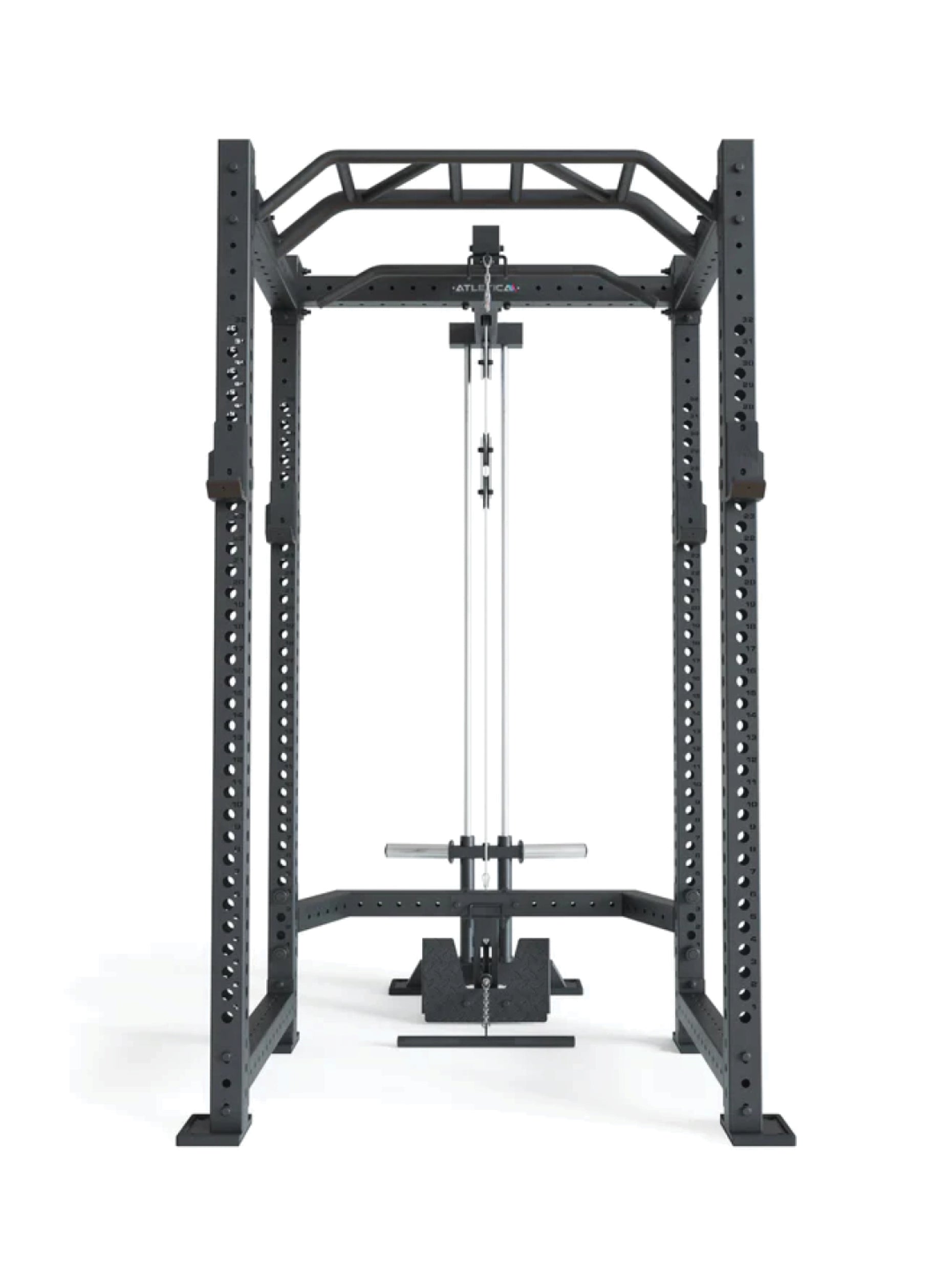 Power Rack R8 Blackhawk von Atletica