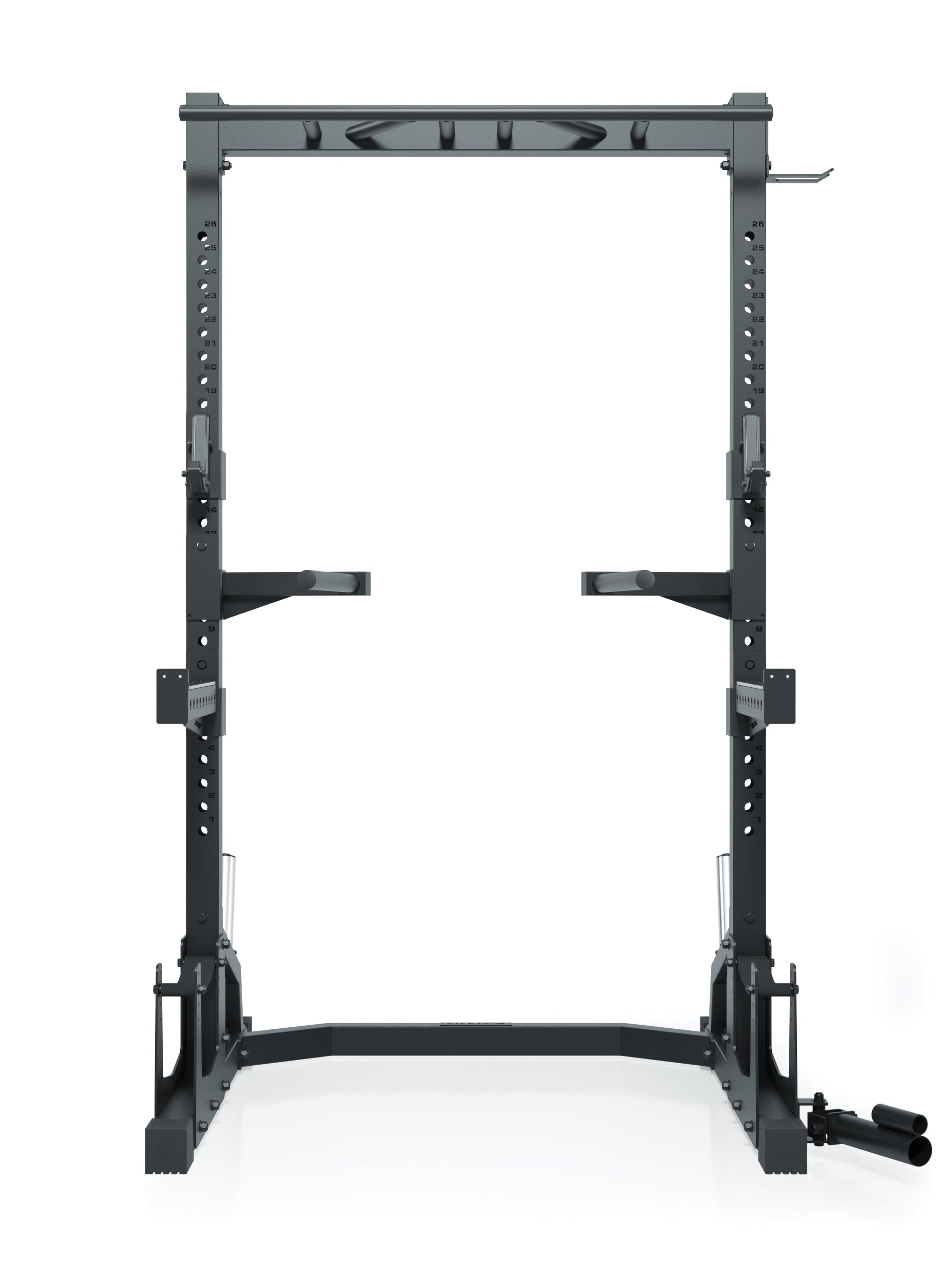 R7 Half Rack Squat Cage
